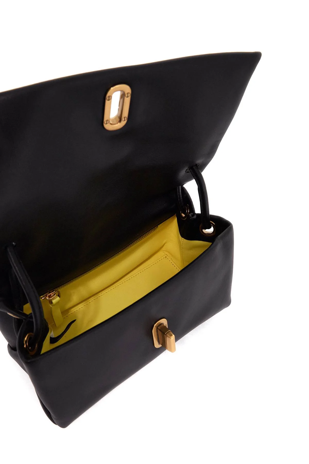 Marc Jacobs The Lil Link Bag Bag - Black - Image 4