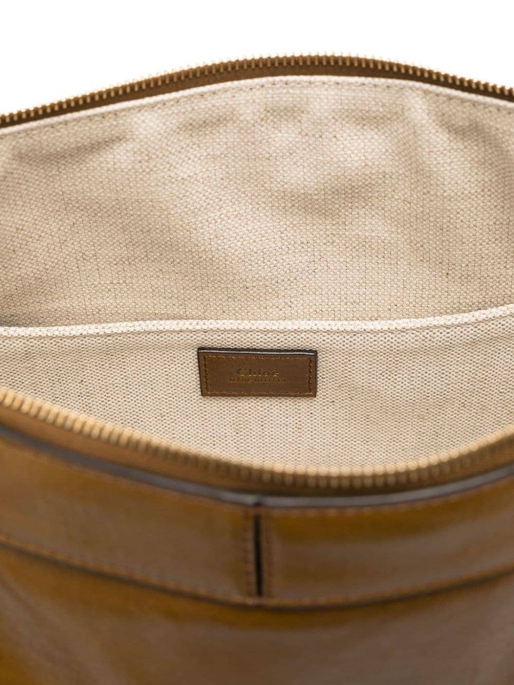 Chloé Raty 24 Bag - Brown - Image 5