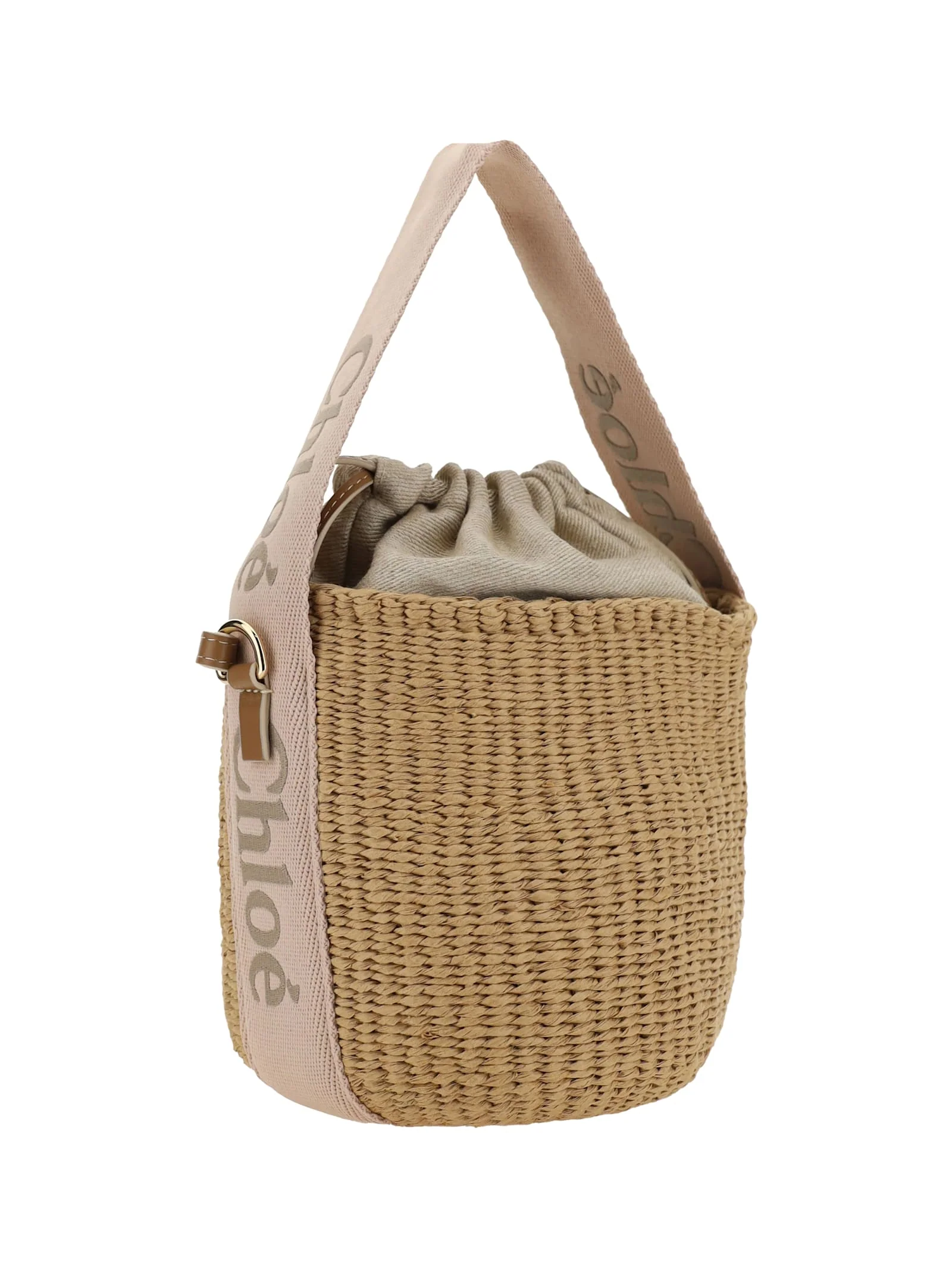 Chloé Bucket Bag - Blushy Beige - Image 2