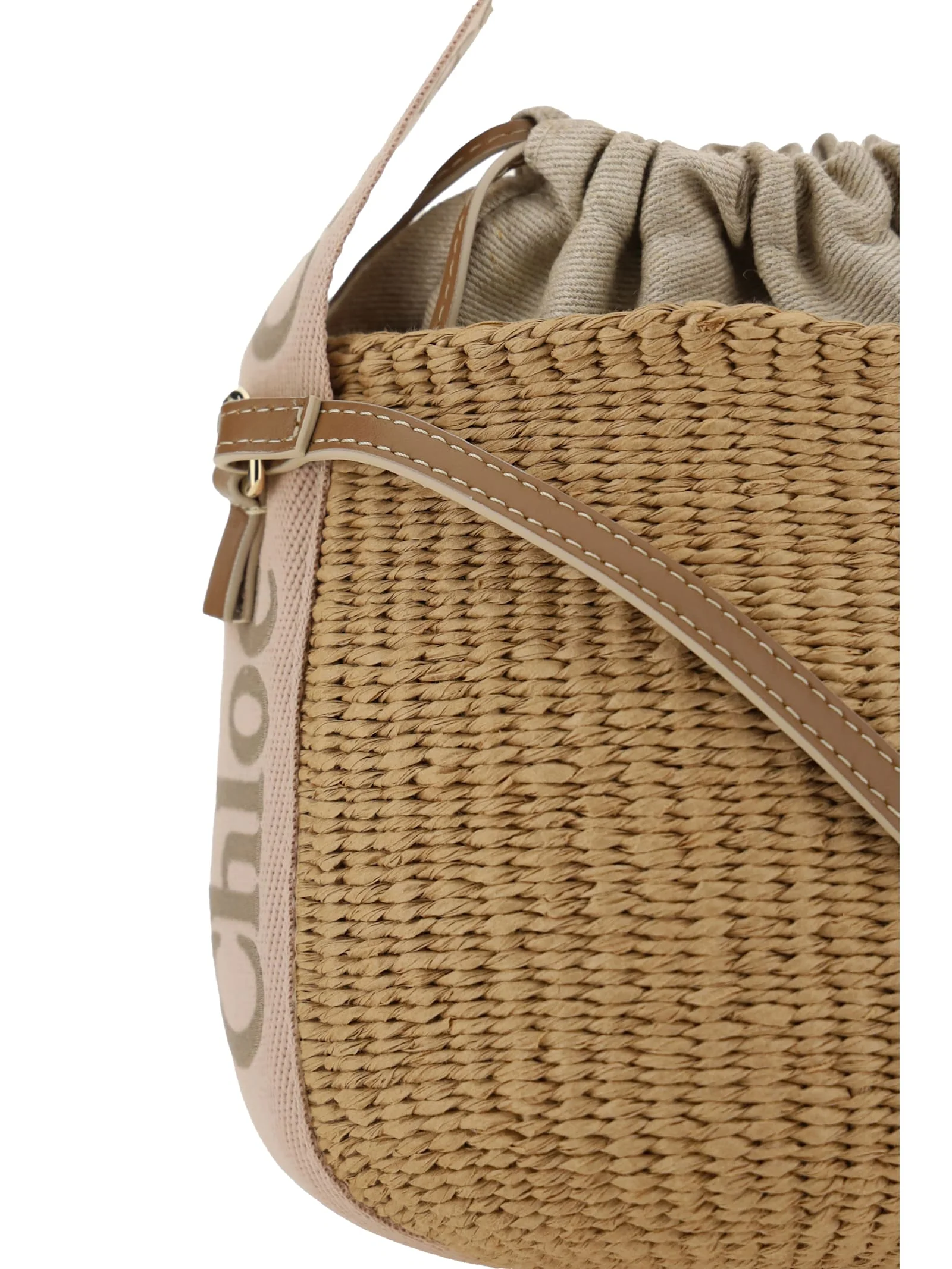 Chloé Bucket Bag - Blushy Beige - Image 4