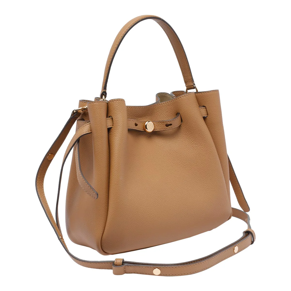 Tory Burch Romy Bucket Bag - Beige - Image 2