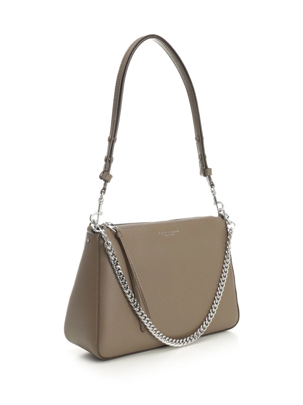 Tory Burch Perry Shoulder Bag - Beige - Image 2