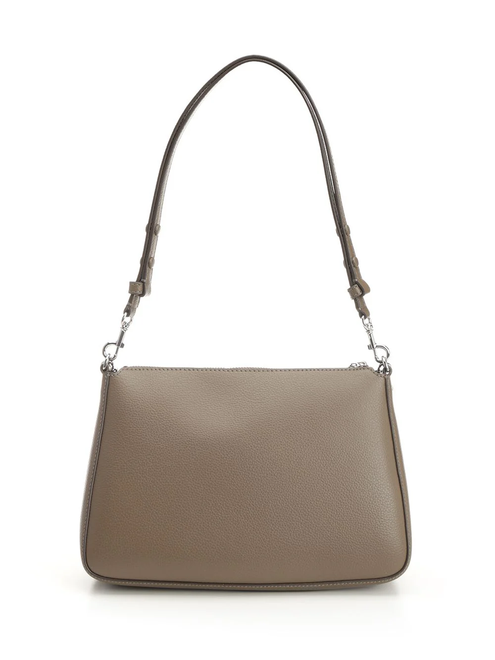 Tory Burch Perry Shoulder Bag - Beige - Image 3