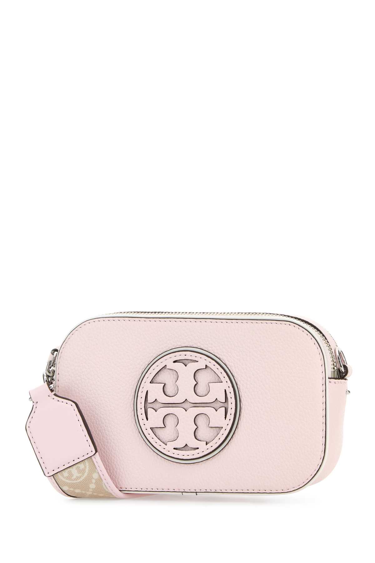 Tory Burch Miller Crossbody Bag - Pink - Image 2