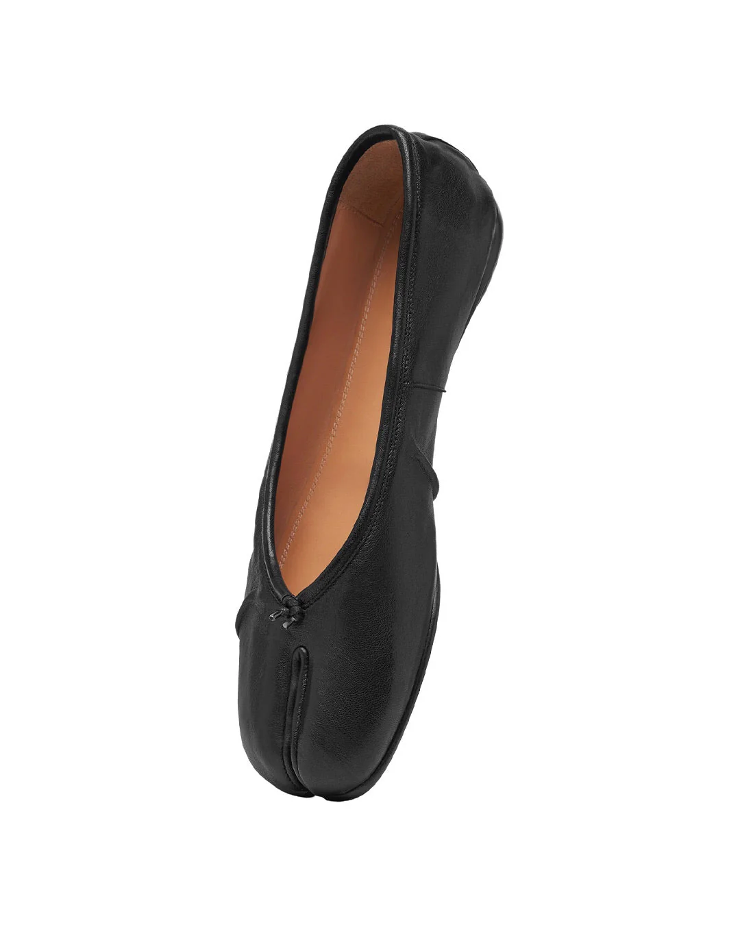 Maison Margiela Tabi Ballerina - Black - Image 5