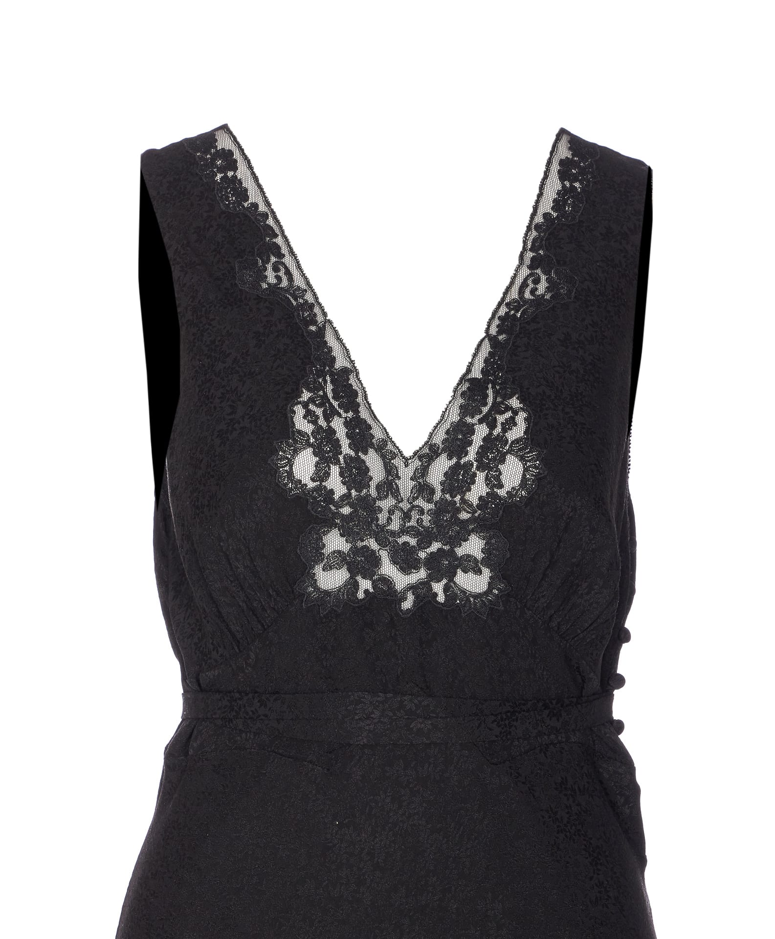 Chloé Chlo Dress - Black - Image 4