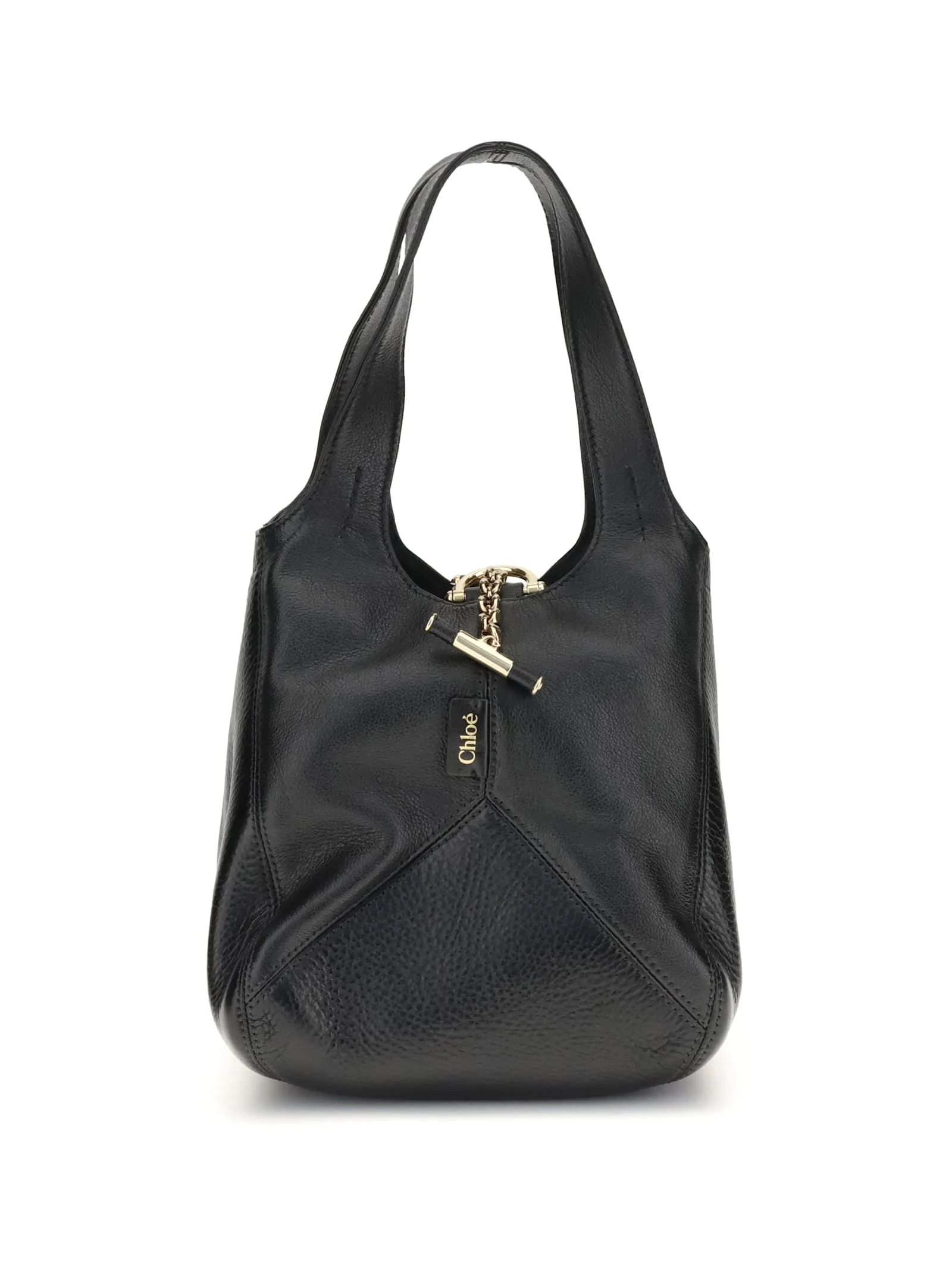 Chloé Small Balloon Shoulder Bag