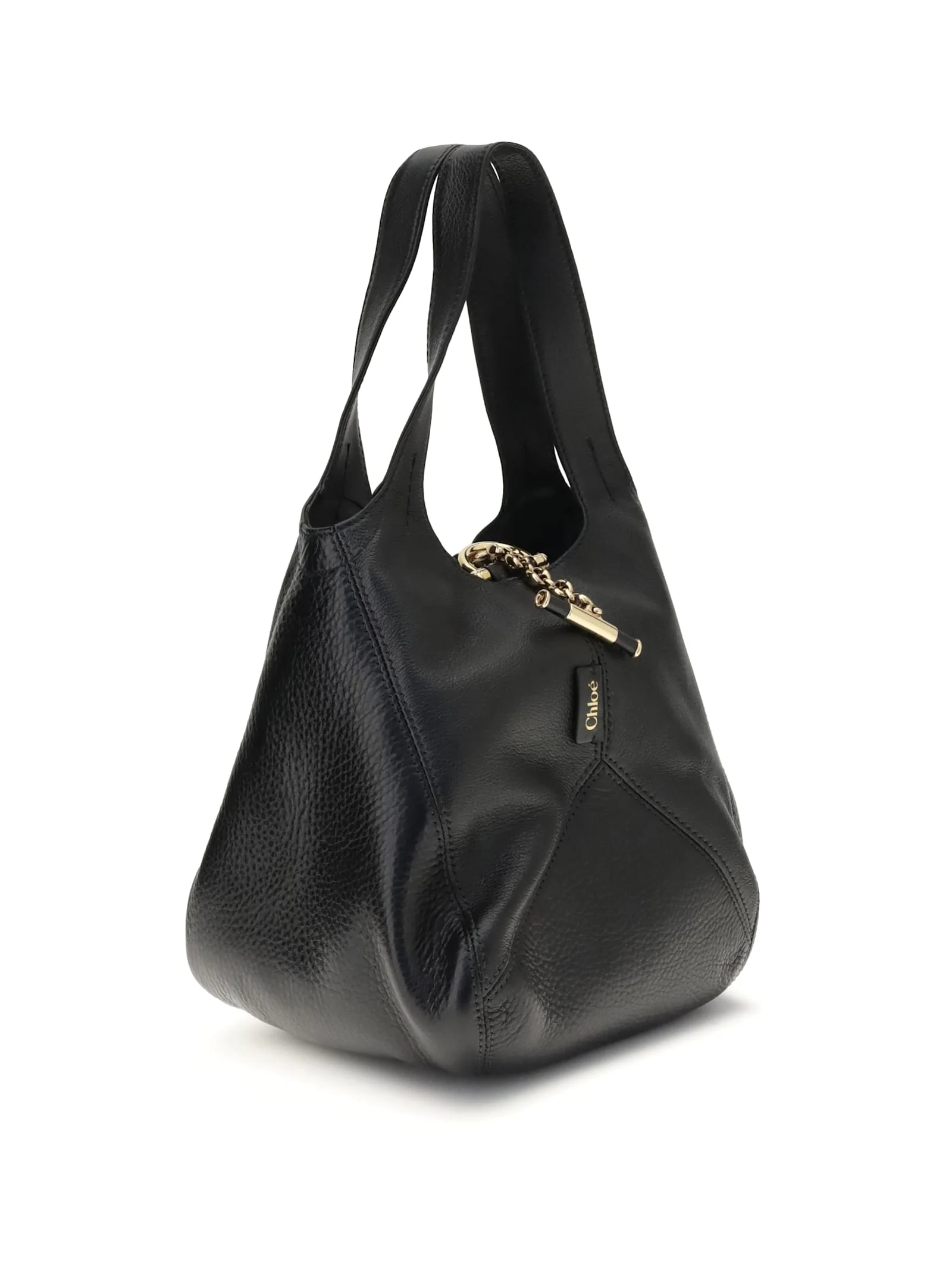 Chloé Small Balloon Shoulder Bag - Image 2