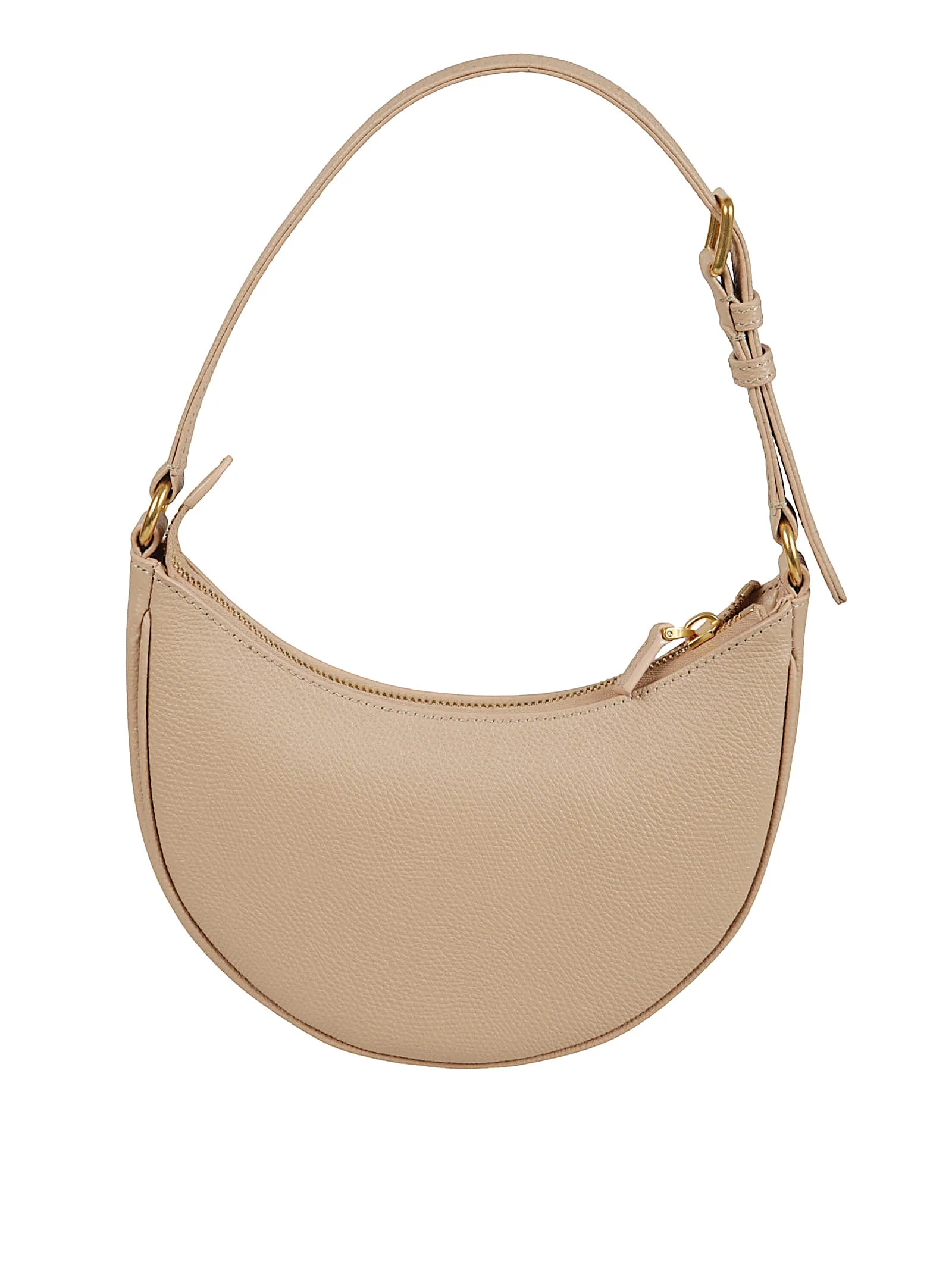 Valentino Garavani Mini Hobo V Logo Signature Handbag - Rose Sand - Image 2