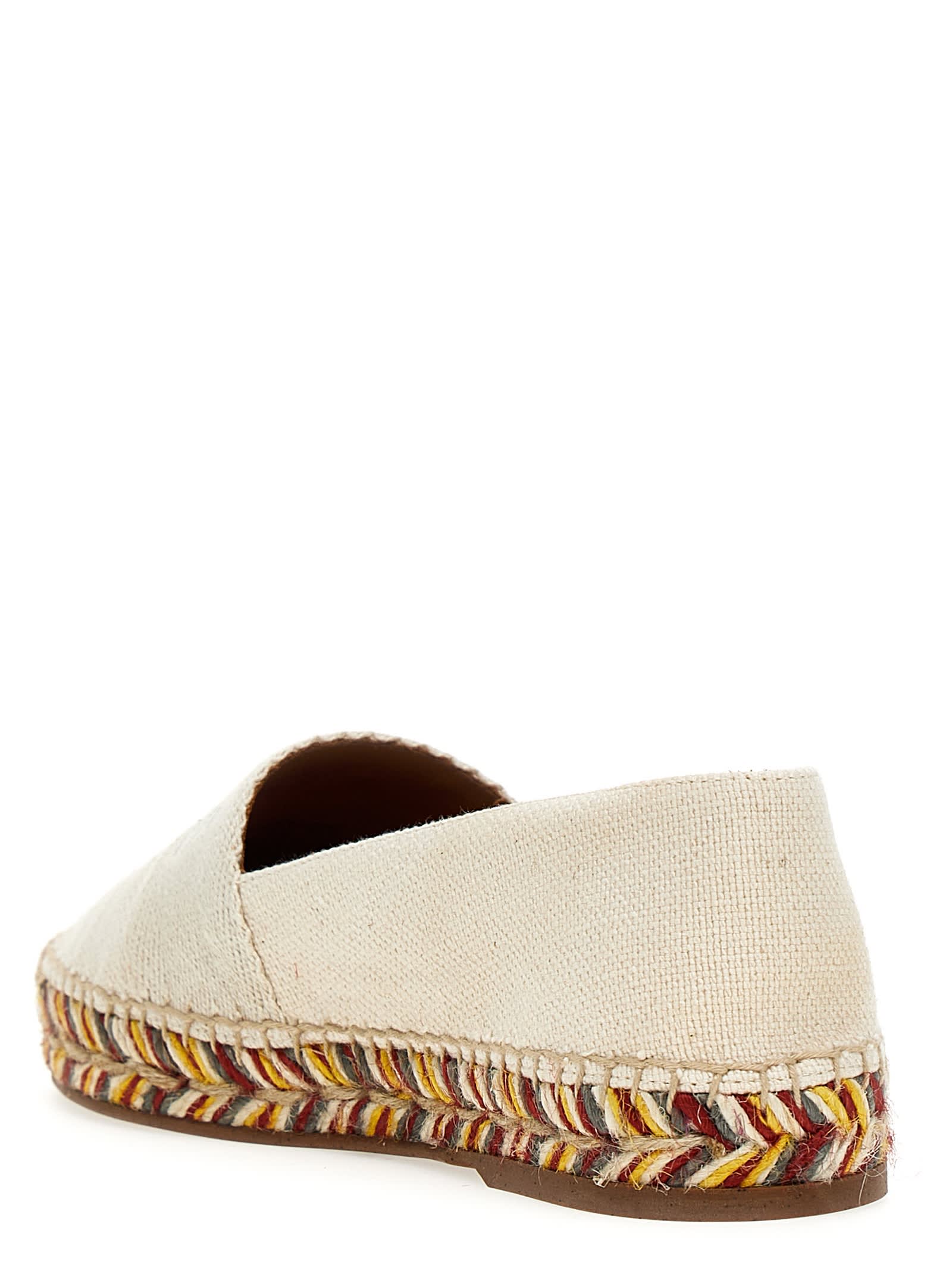 Chloé Piia Espadrilles - Beige - Image 2