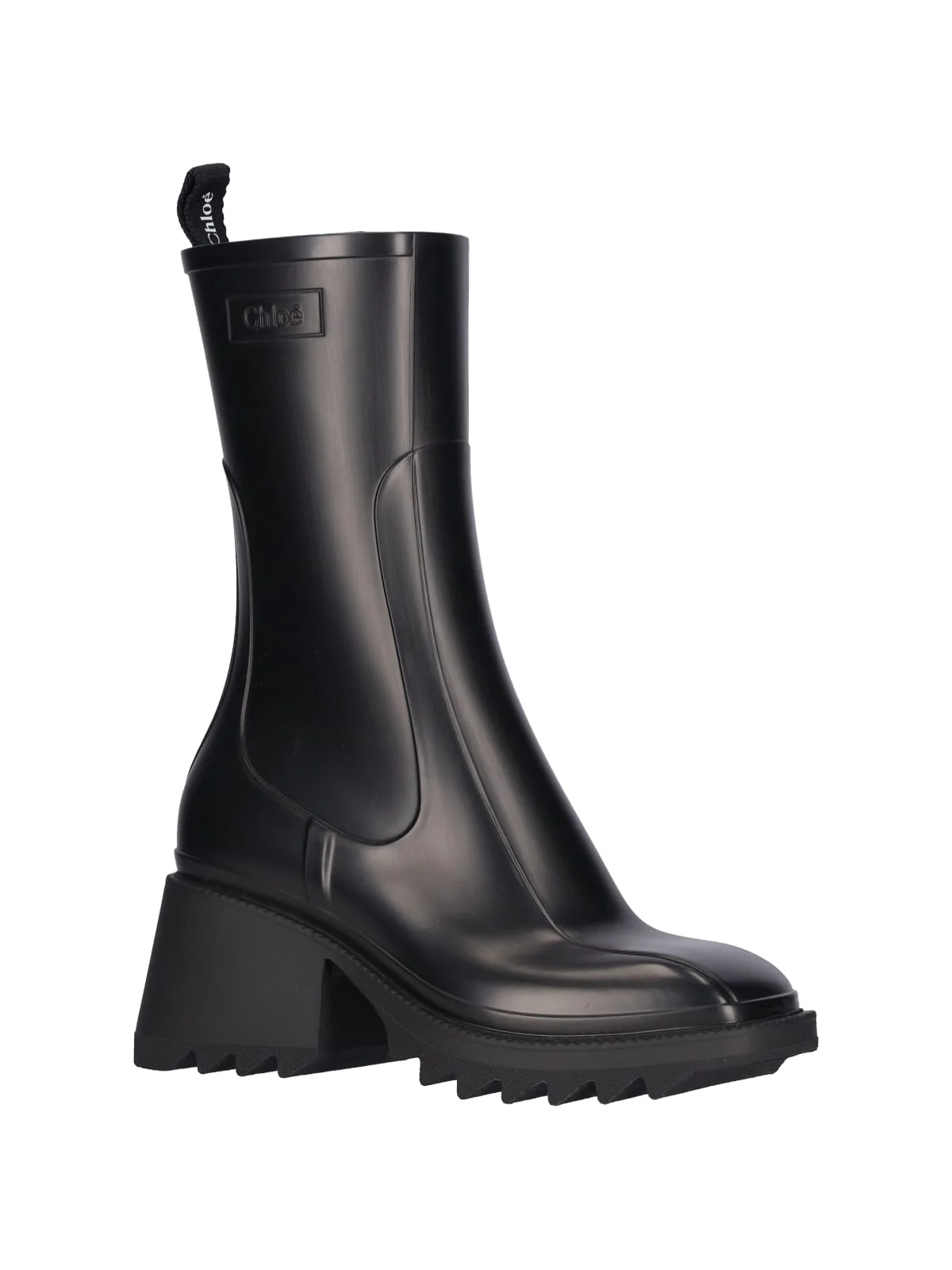 Chloé Boots - Black - Image 2