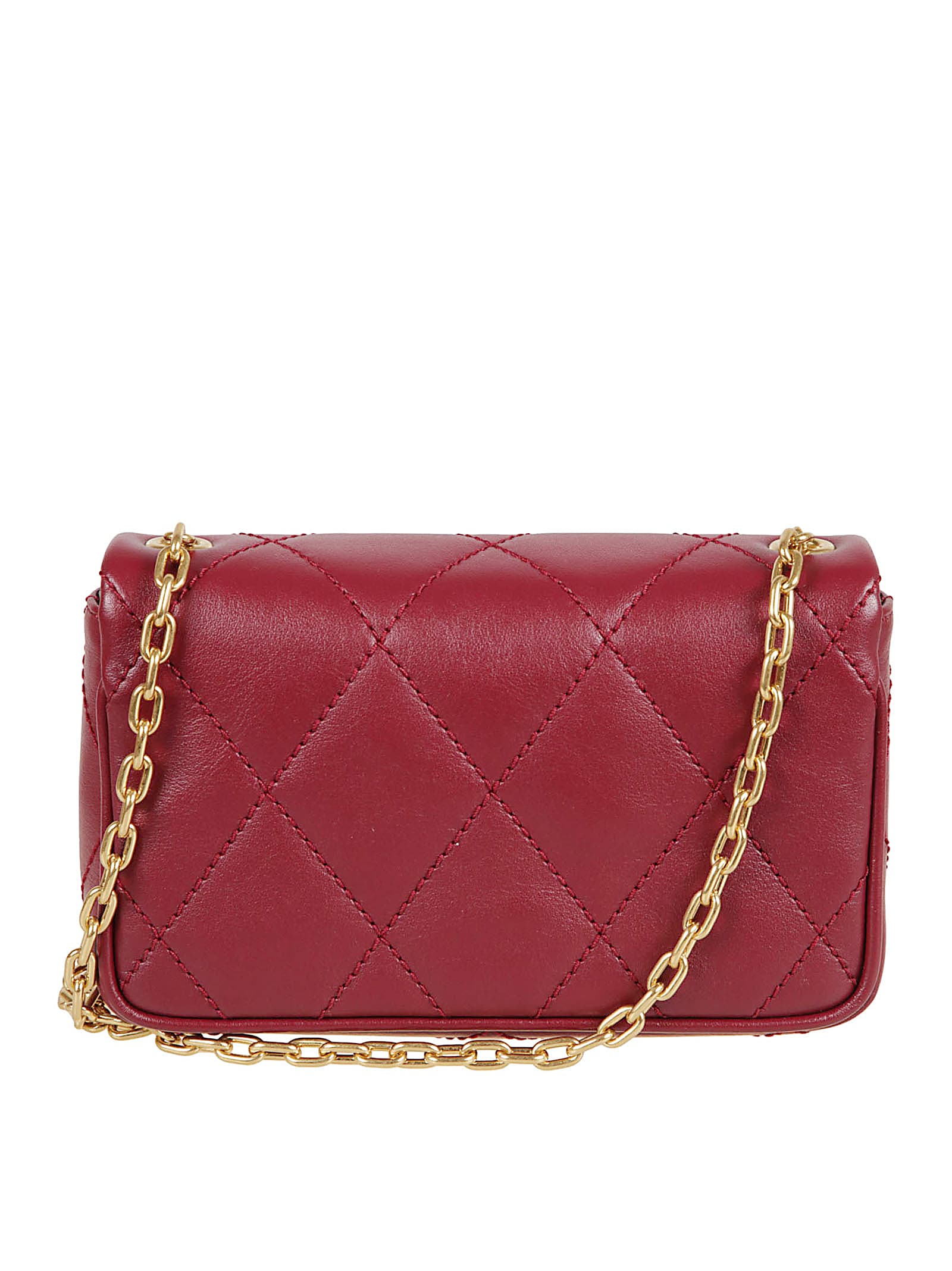 Burberry Quilted Chain Shoulder Bag - Punnet - Image 2