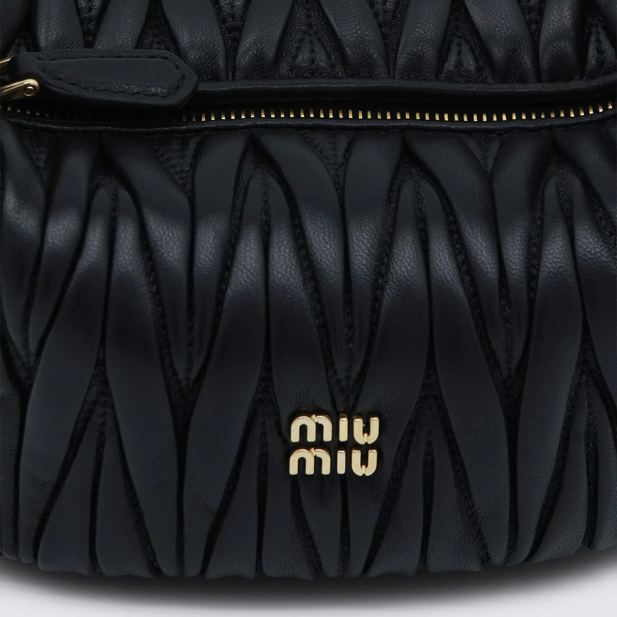 MIU MIU Mini Bag - Black - Image 4