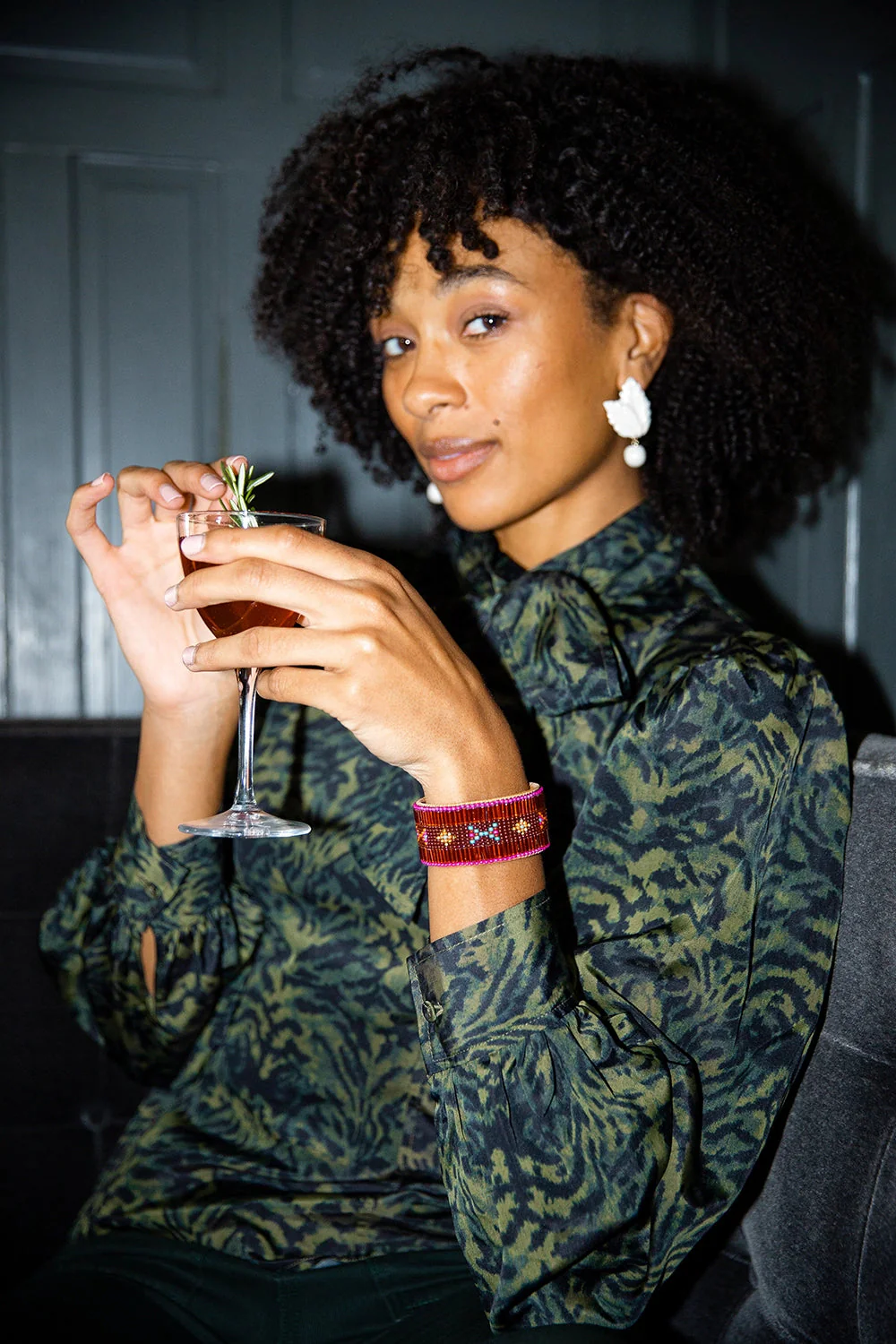 Noonday Collection Cereza Cuff - Image 3