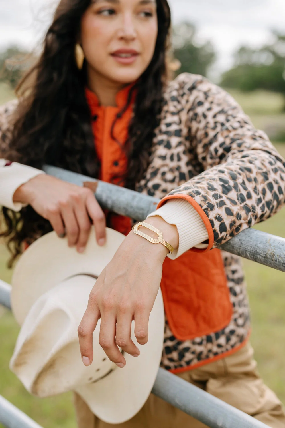 Noonday Collection Circuit Cuff - Image 2