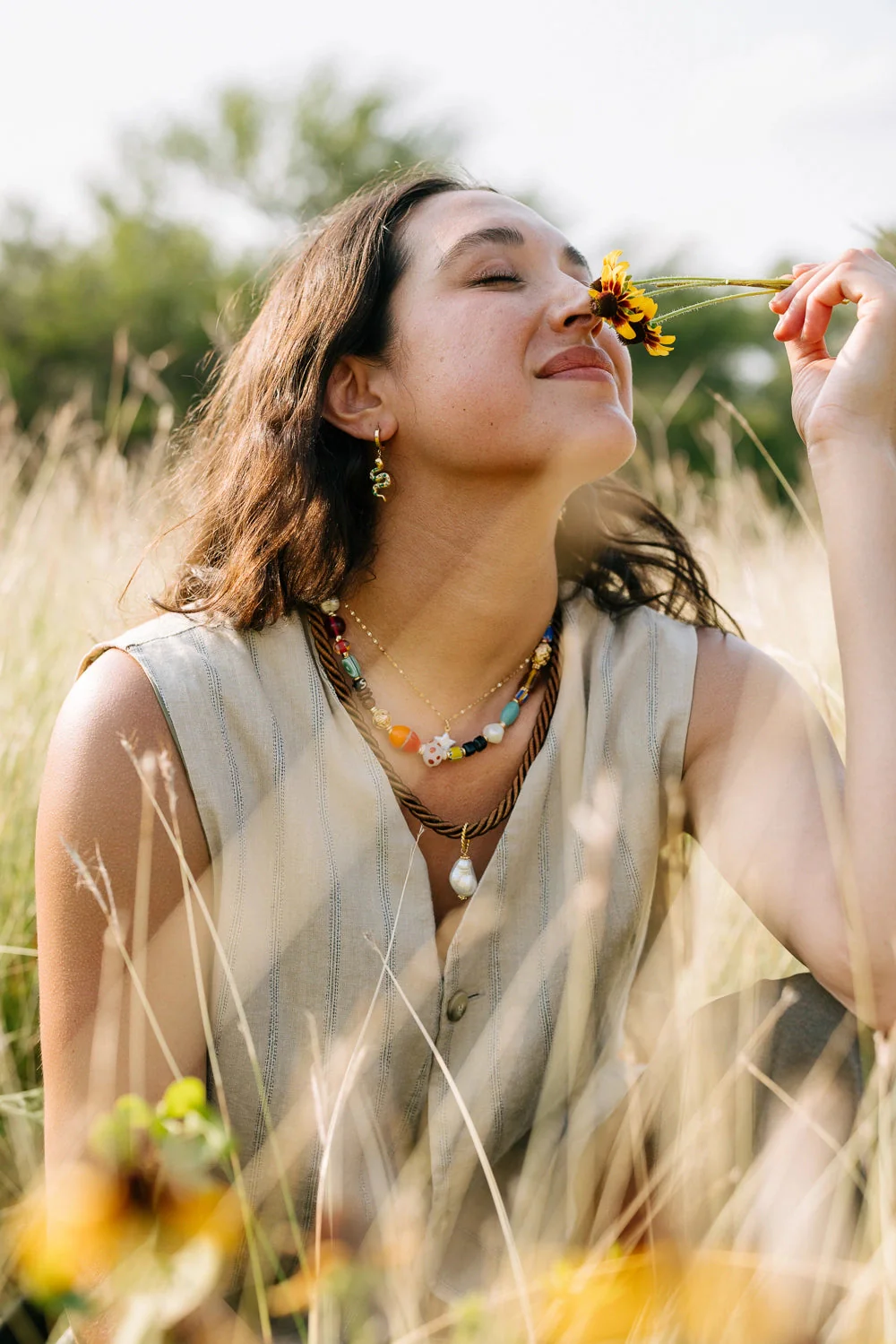 Noonday Collection Curio Necklace - Image 2