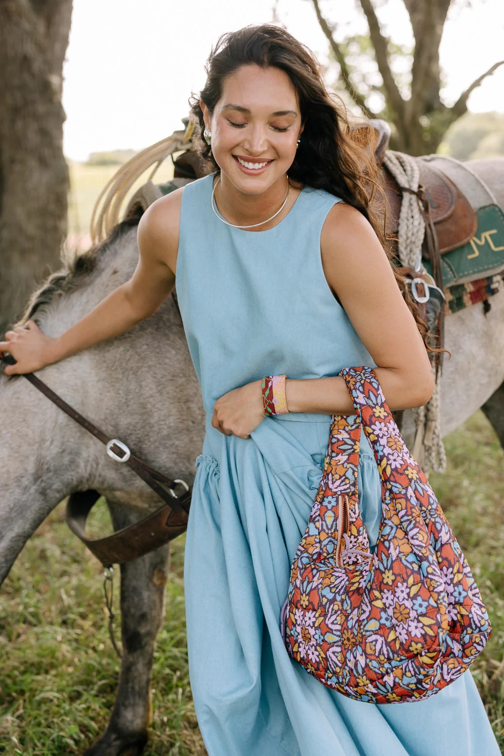 Noonday Collection Desert Sunset Cuff Bracelet - Image 3