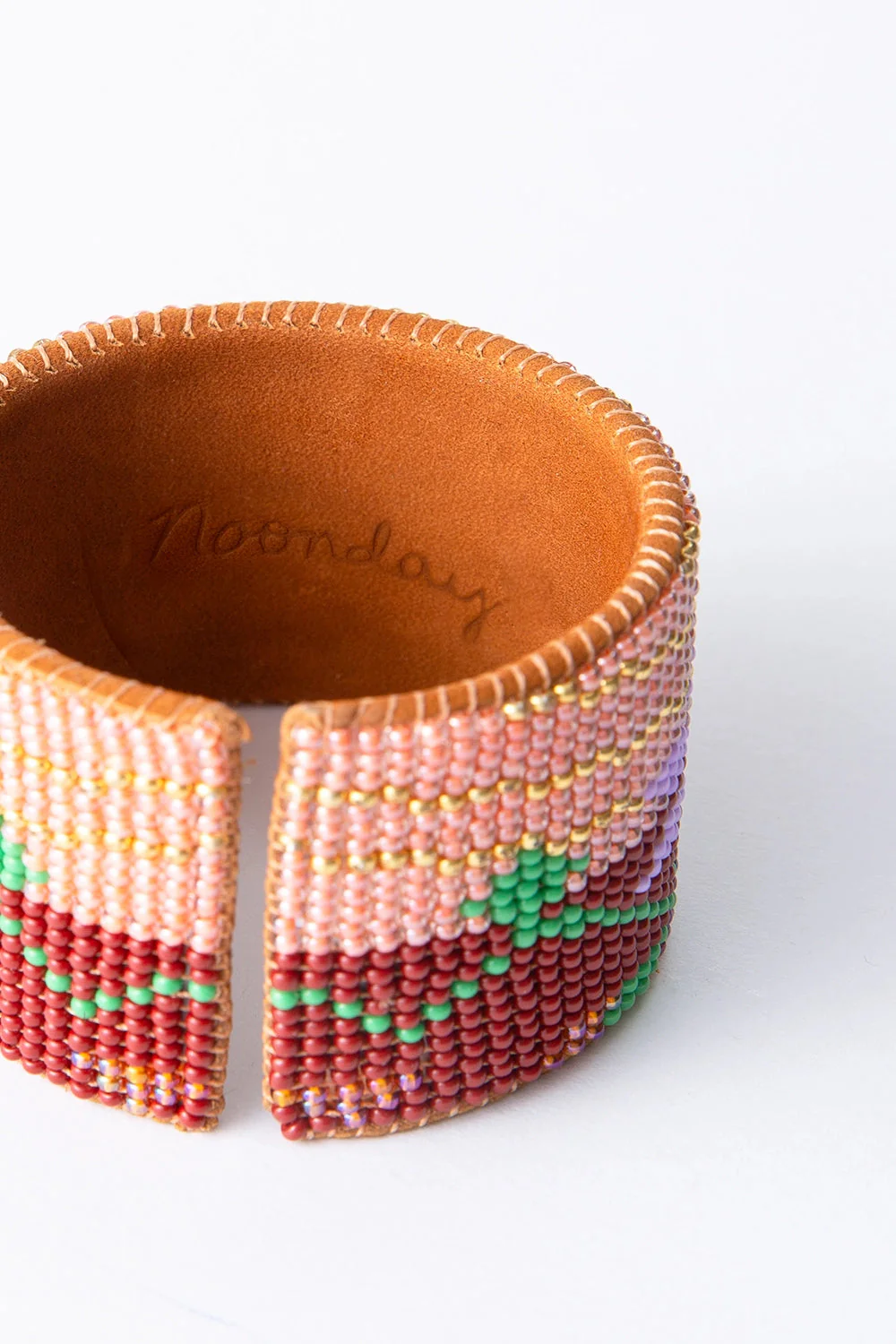 Noonday Collection Desert Sunset Cuff Bracelet - Image 4