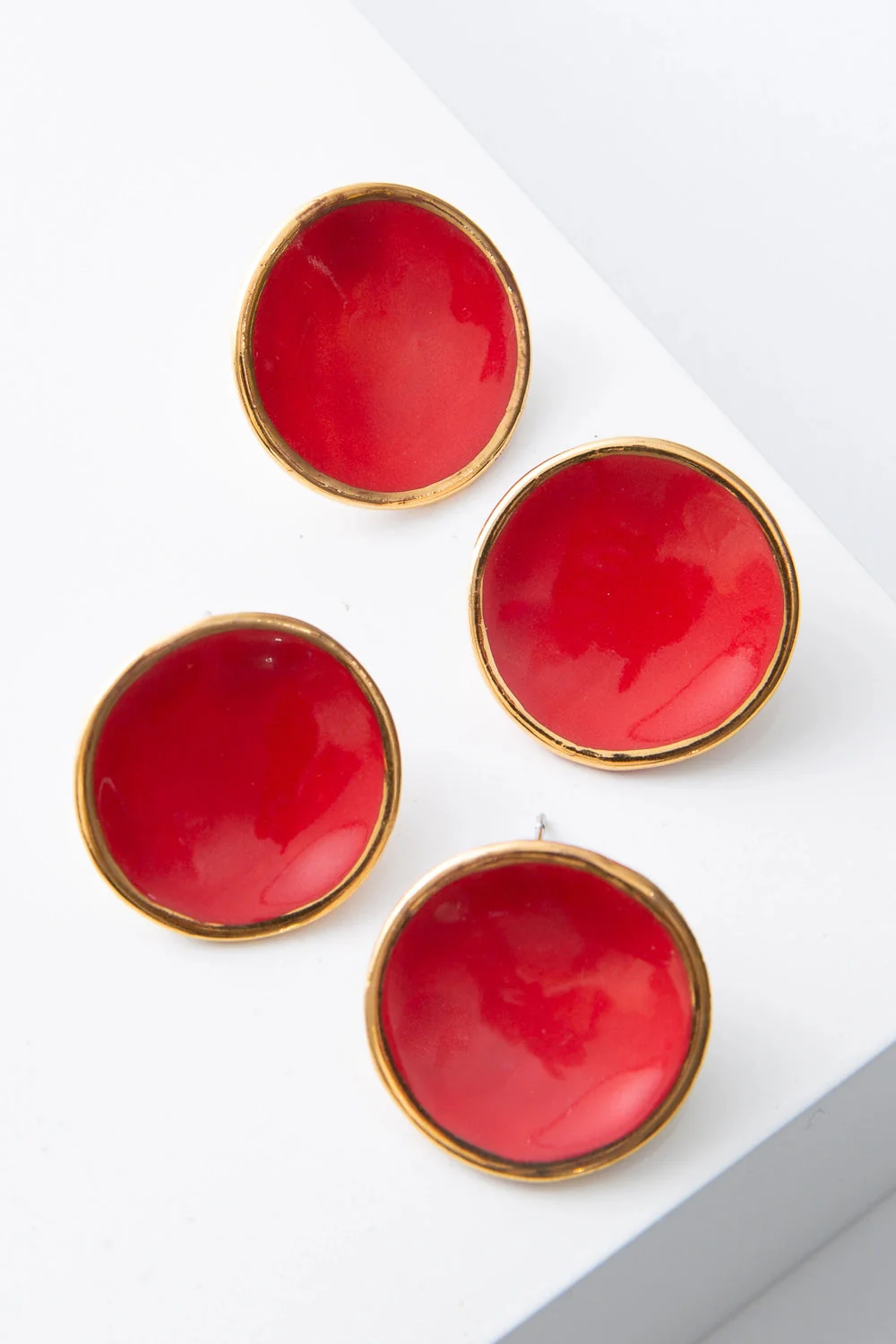 Noonday Collection Mini Halo Earrings - Image 2