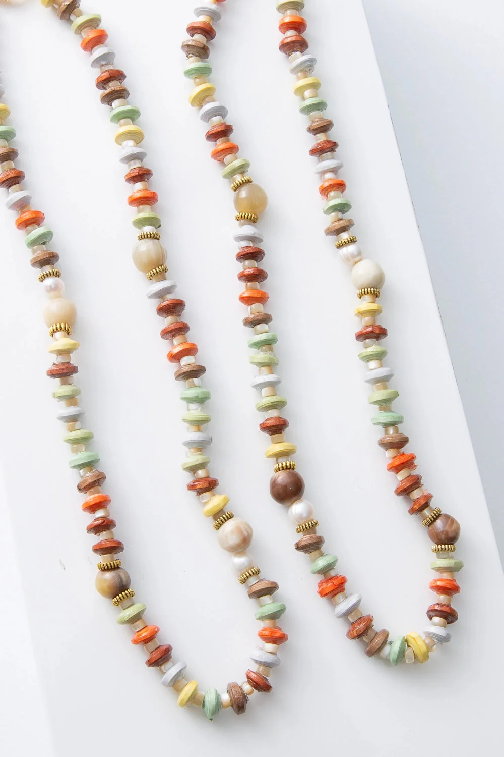 Noonday Collection Pamoja Necklace - Image 2