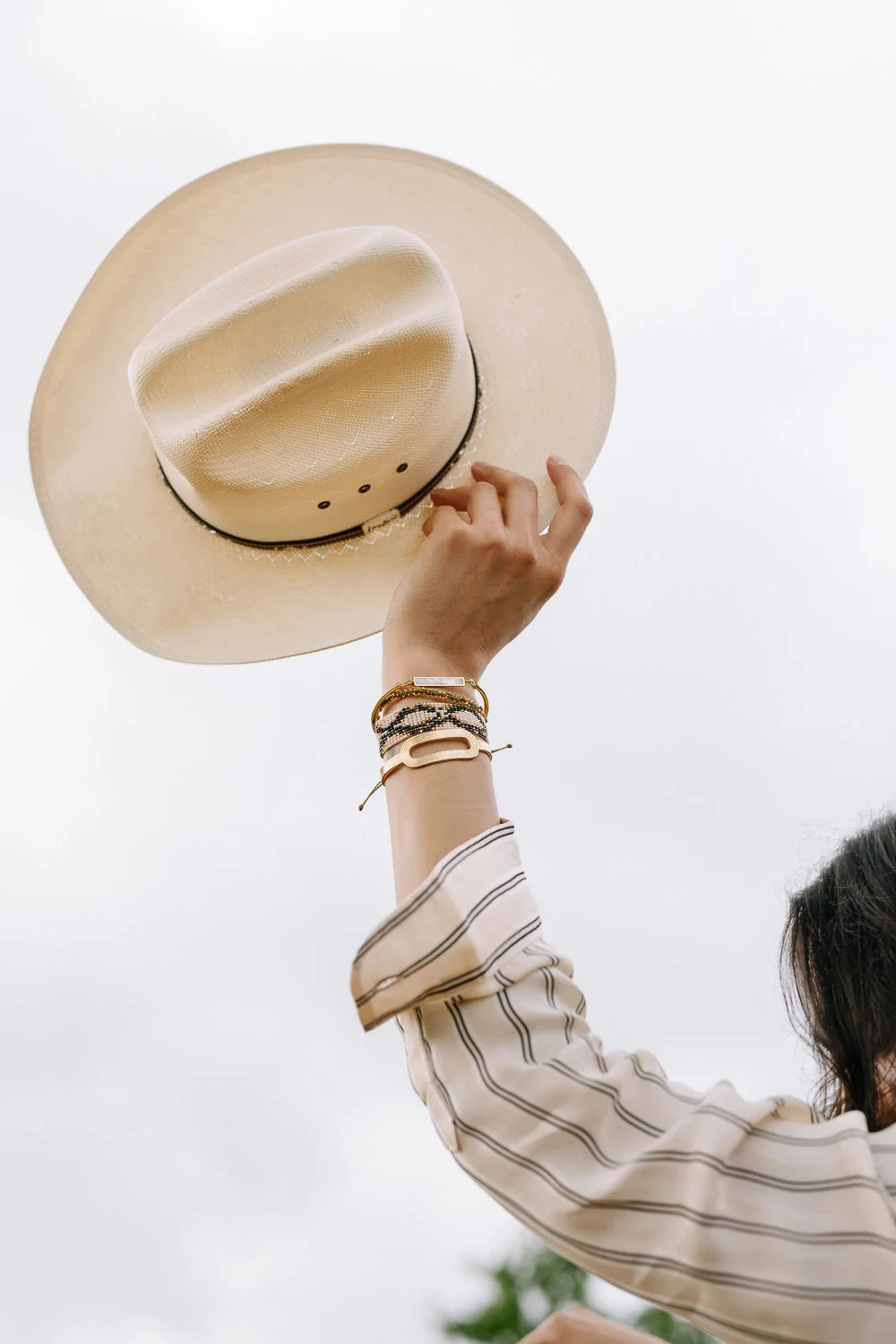 Noonday Collection Serpiente Bracelet Set - Image 3