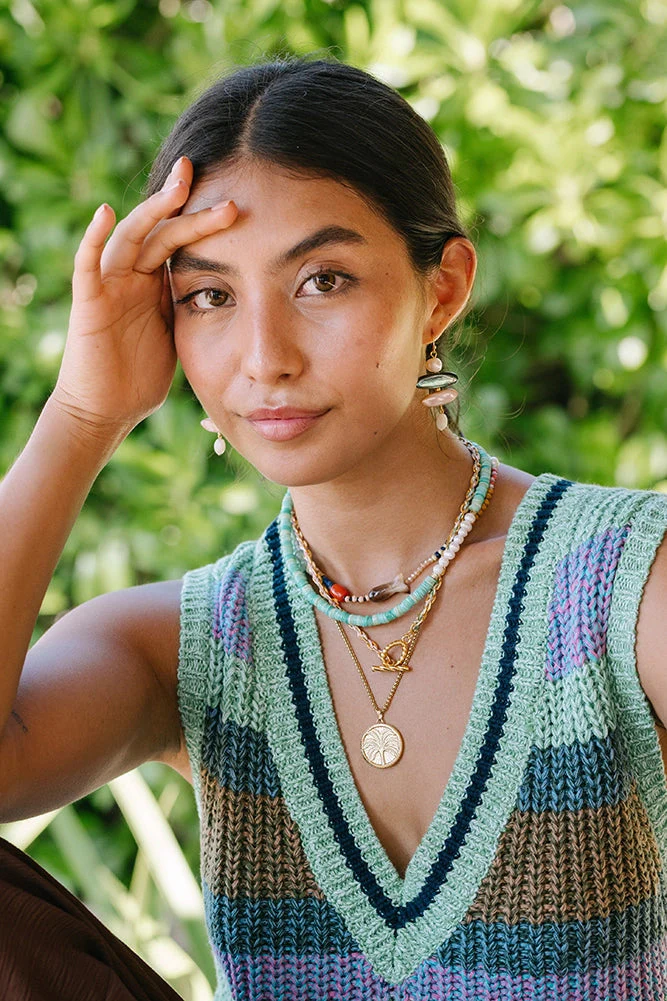 Noonday Collection Surf Side Necklace - Image 2