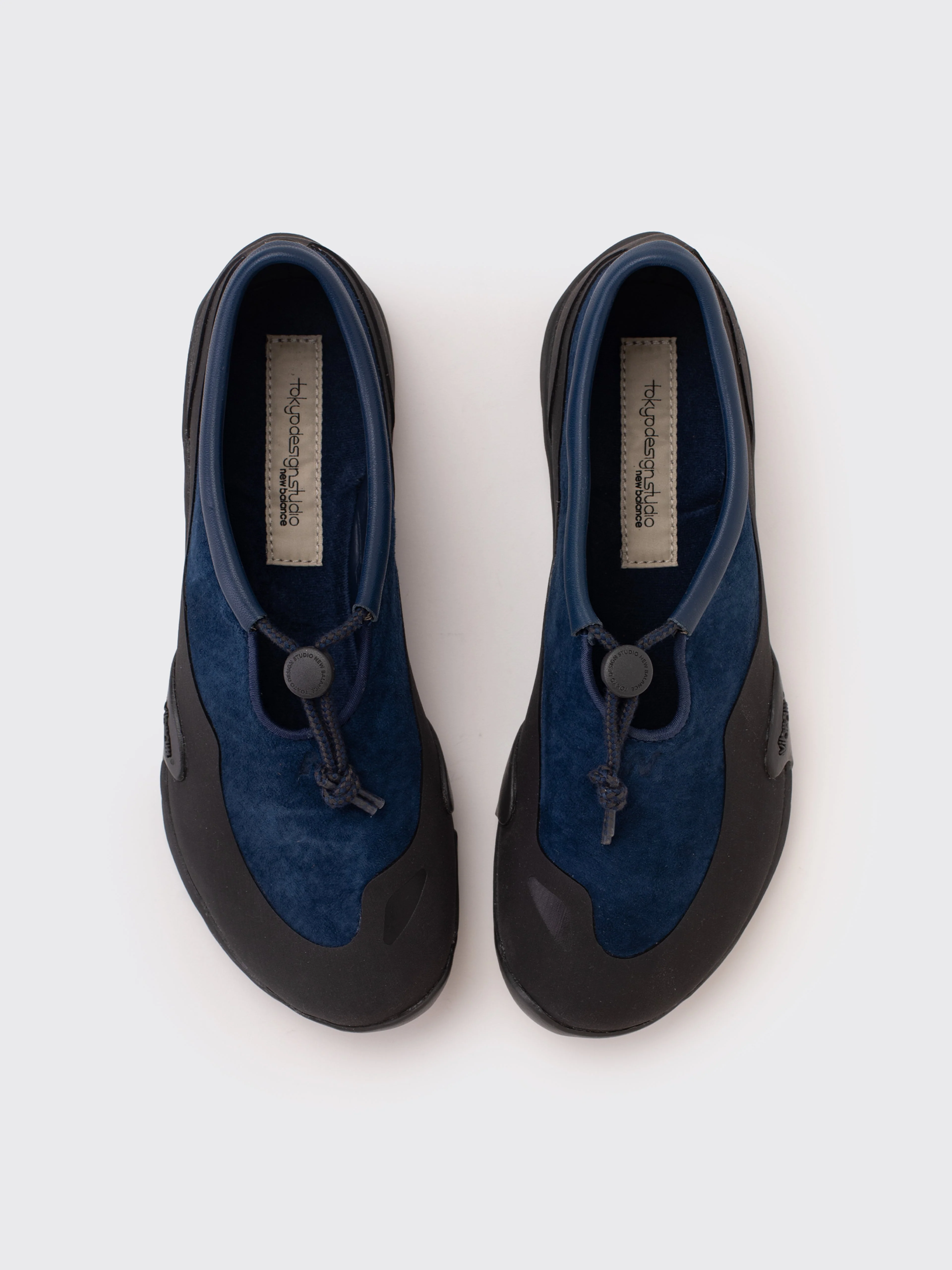 New Balance Tokyo Design Studio x New Balance MT10TOK4 Sneaker - Blue/Black - Image 4