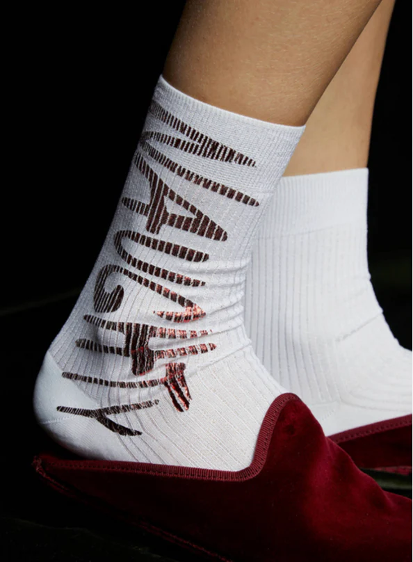 Maria La Rosa Naughty Socks - Image 2