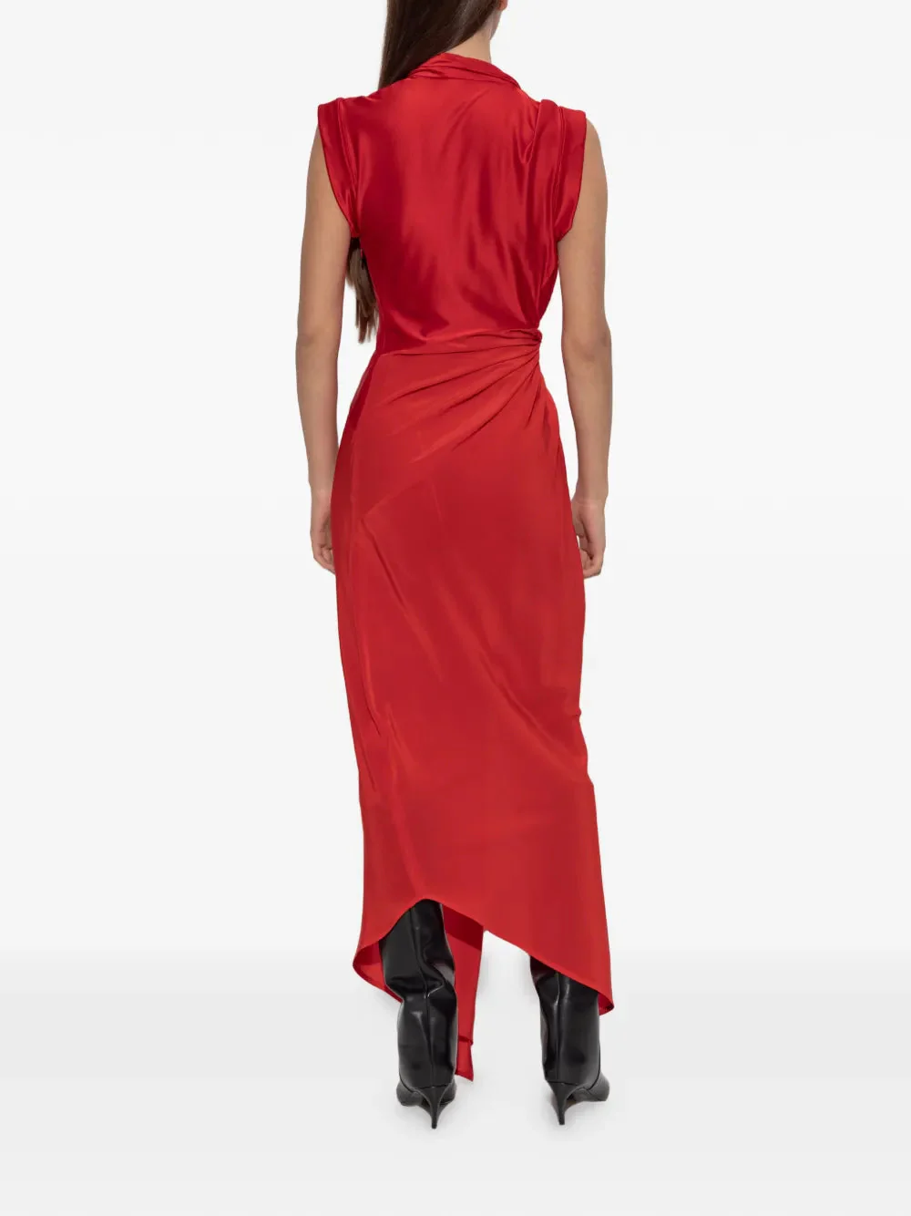 Victoria Beckham Twist Dress - Image 3