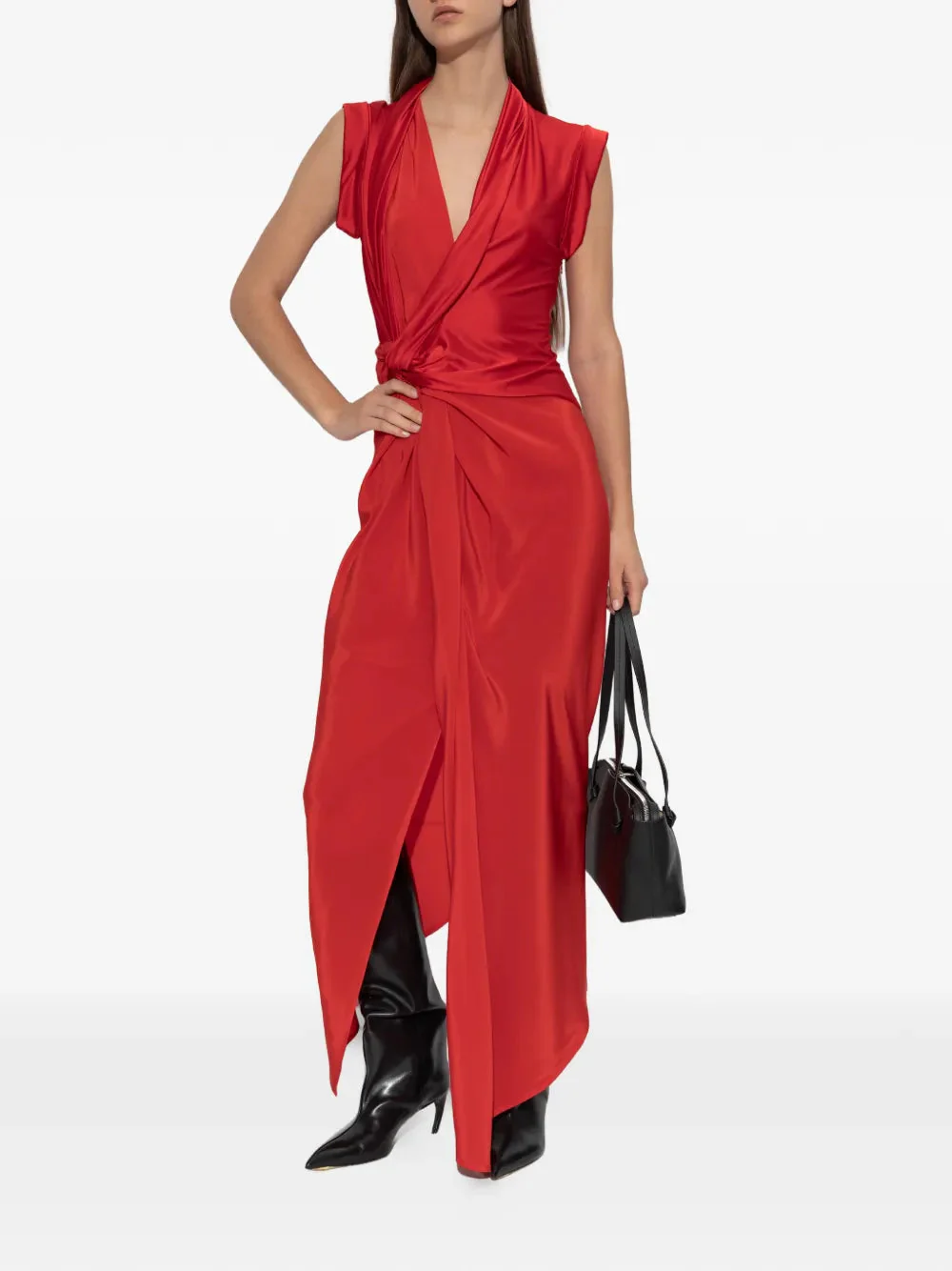 Victoria Beckham Twist Dress - Image 4