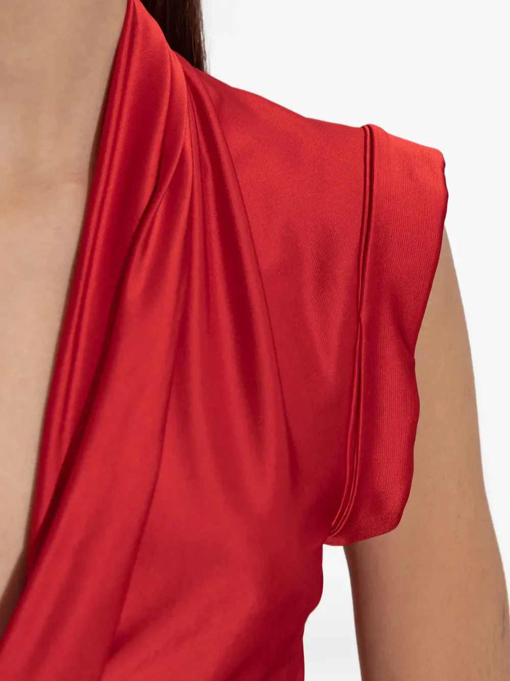 Victoria Beckham Twist Dress - Image 5