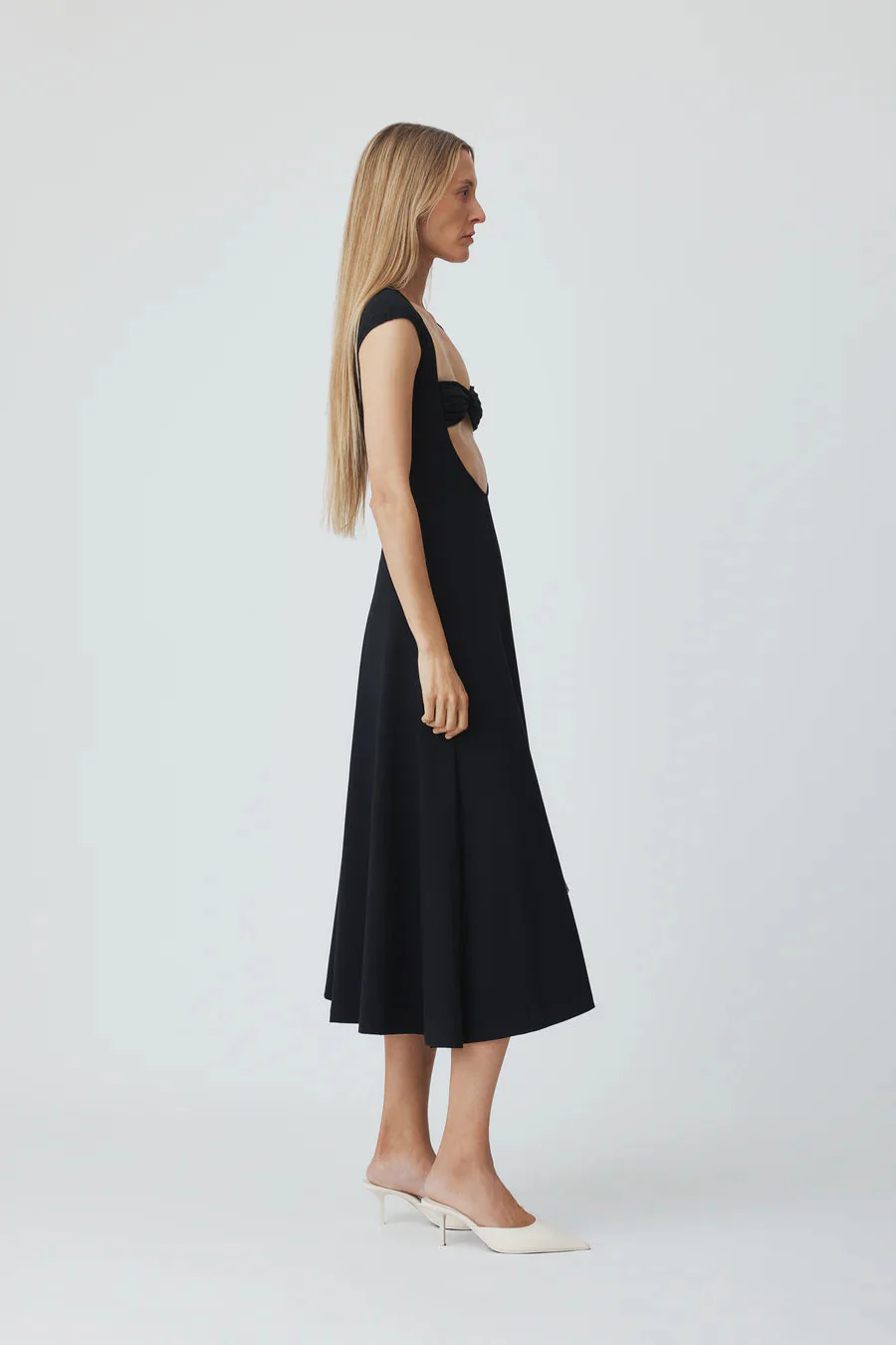 Beaufille Cut Out Dress - Image 2