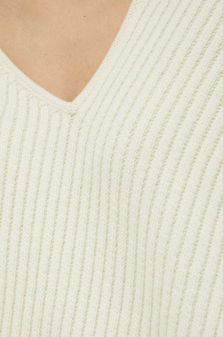 By Malene Birger V-Neck Sweater - Image 5