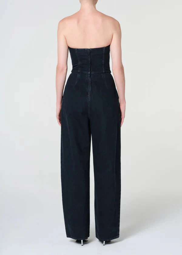 AGOLDE Agyness Jumpsuit - Illusion - Image 2