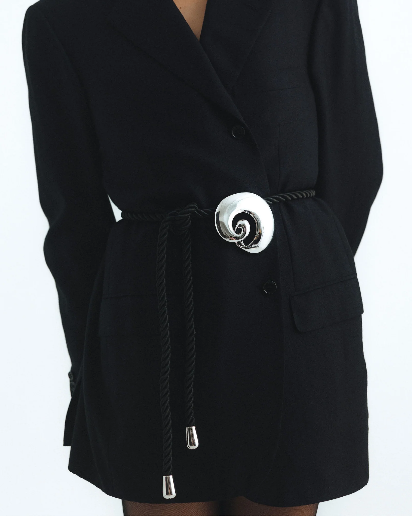 Jasmin Sparrow Spiral Belt - Image 6