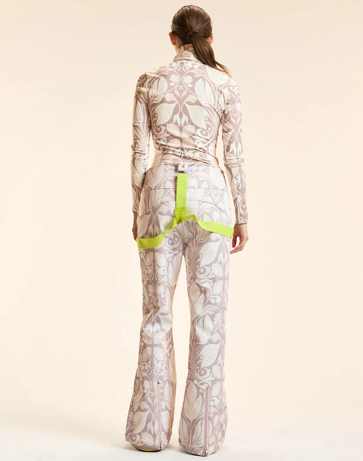 Cynthia Rowley Art Nouveau Ski Pants - TPMUL - Image 2