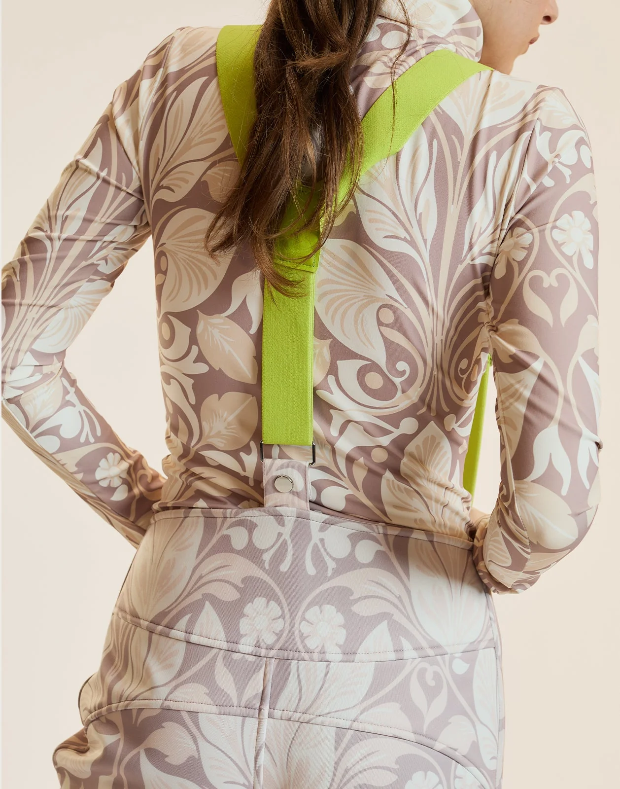 Cynthia Rowley Art Nouveau Ski Pants - TPMUL - Image 4