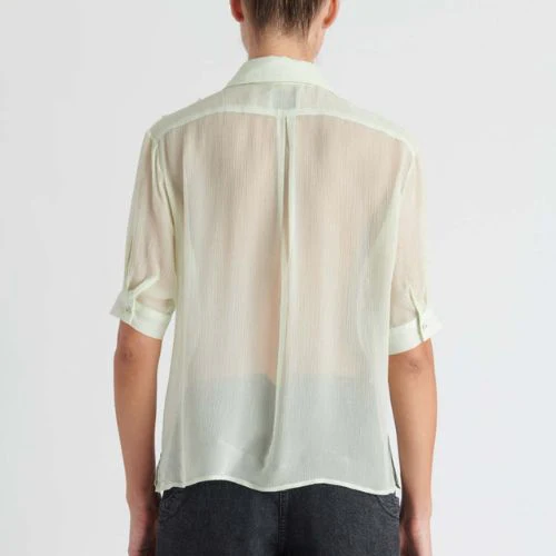 Rachel Comey Boody Top - Mint - Image 2