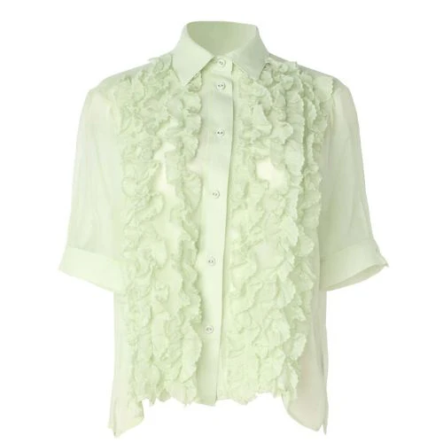 Rachel Comey Boody Top - Mint - Image 3