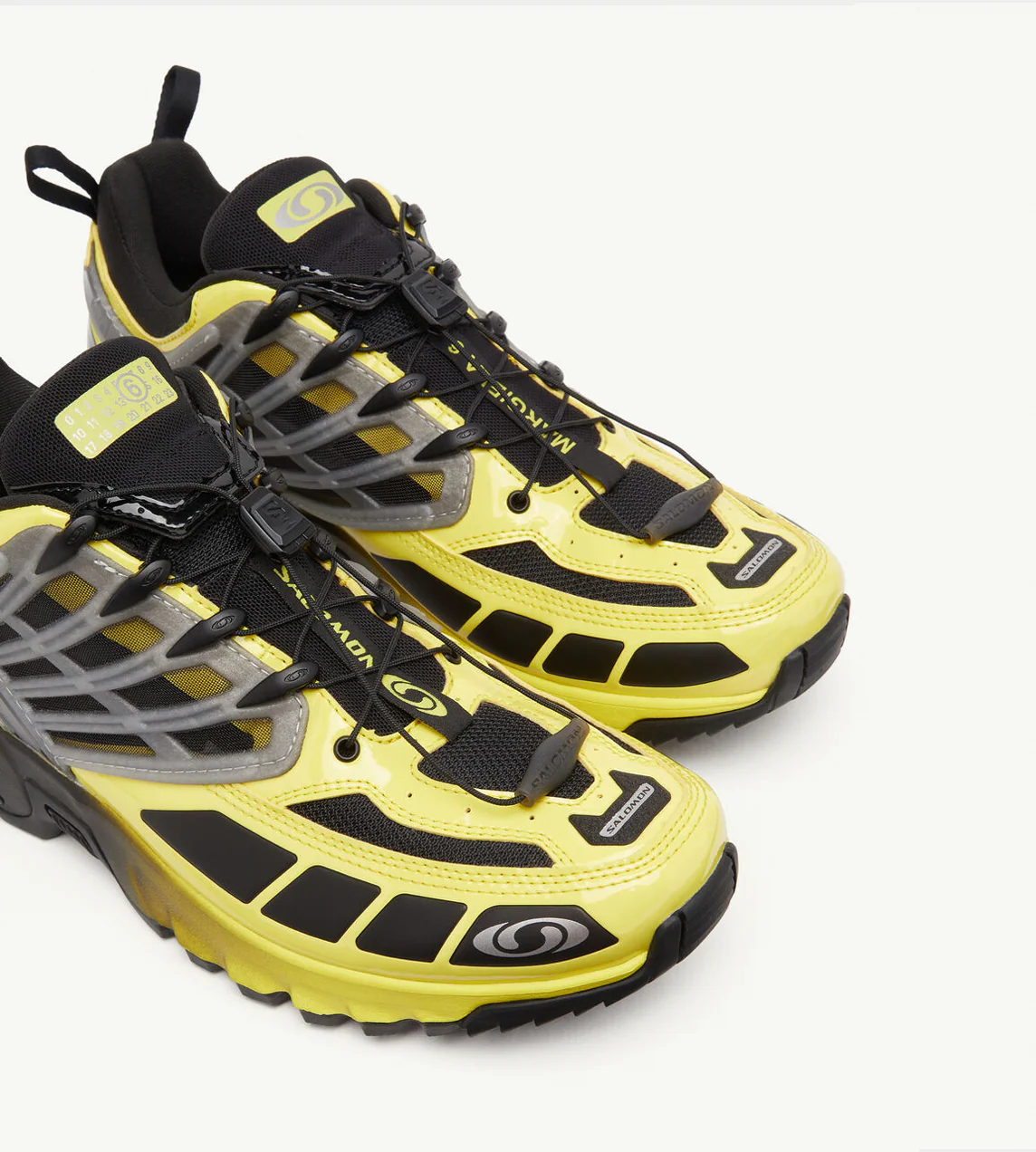 MM6 Maison Margiela MM6 X Salomon ACS Pro Sneaker - Image 4