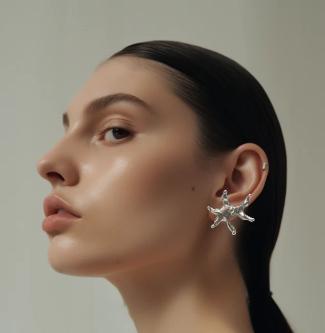 Studiodoa Coelhos do Mar Earrings - Image 2