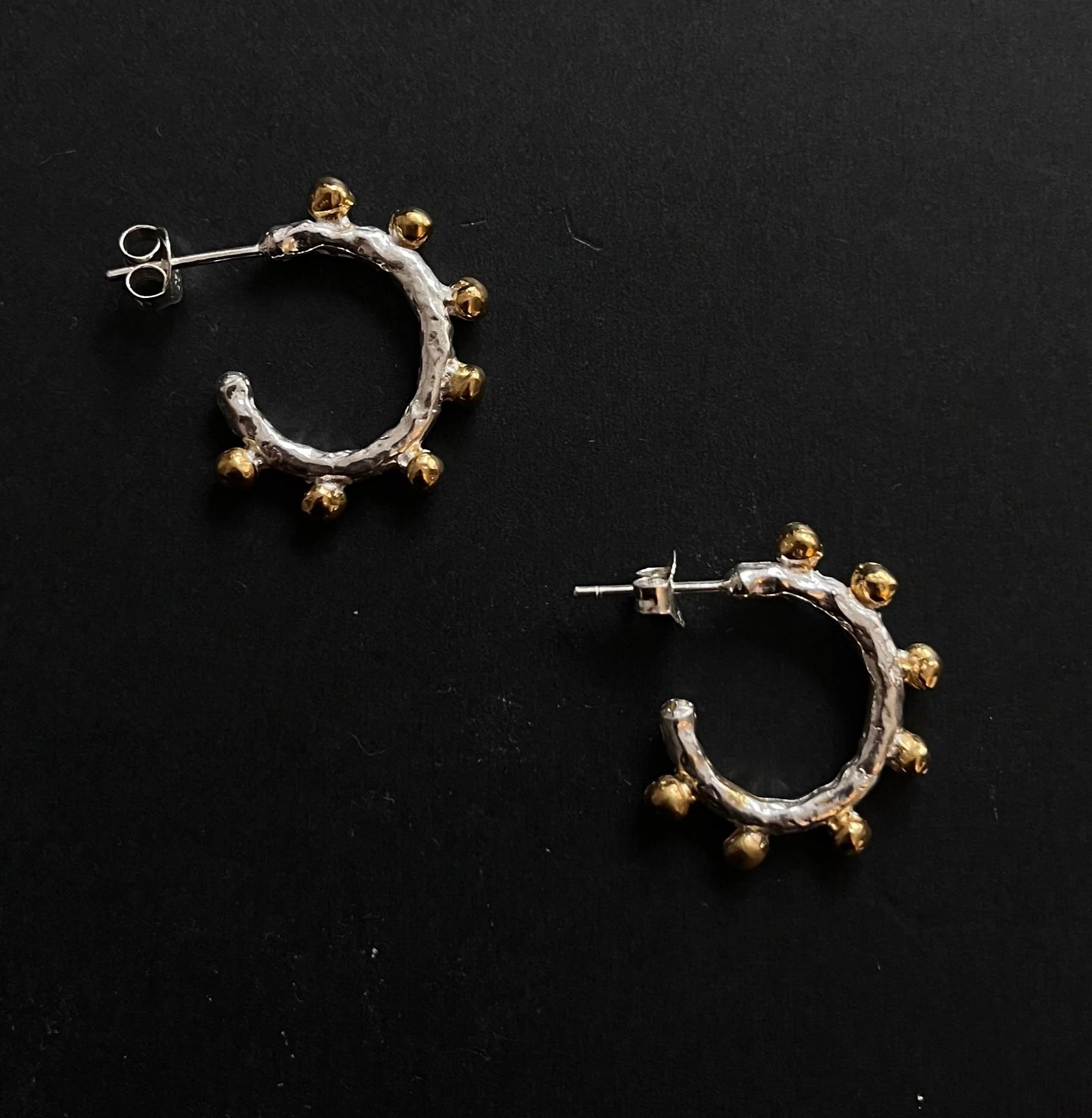 studiodoa Irmo Midi Hoops - Image 3