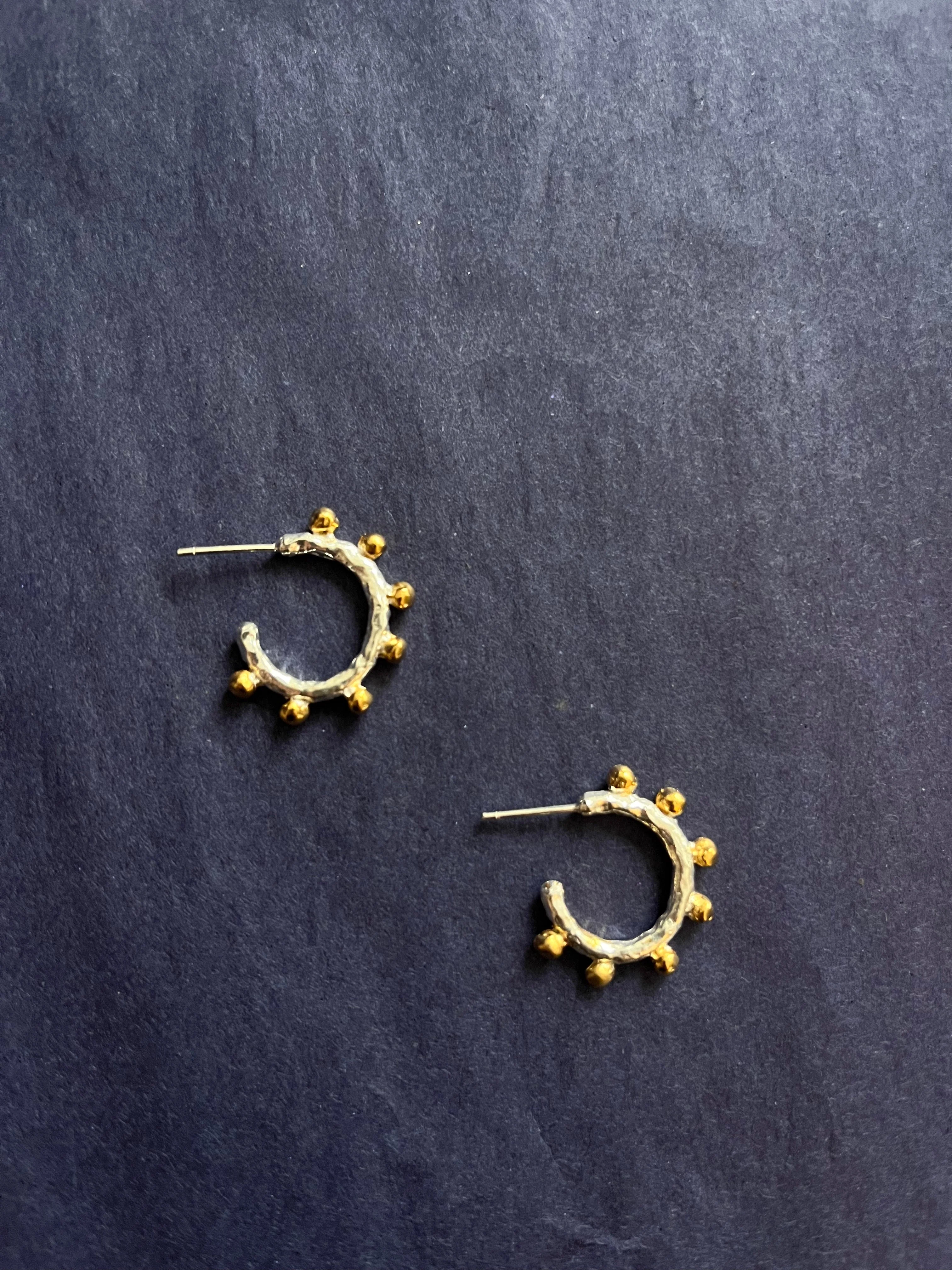studiodoa Irmo Midi Hoops - Image 4