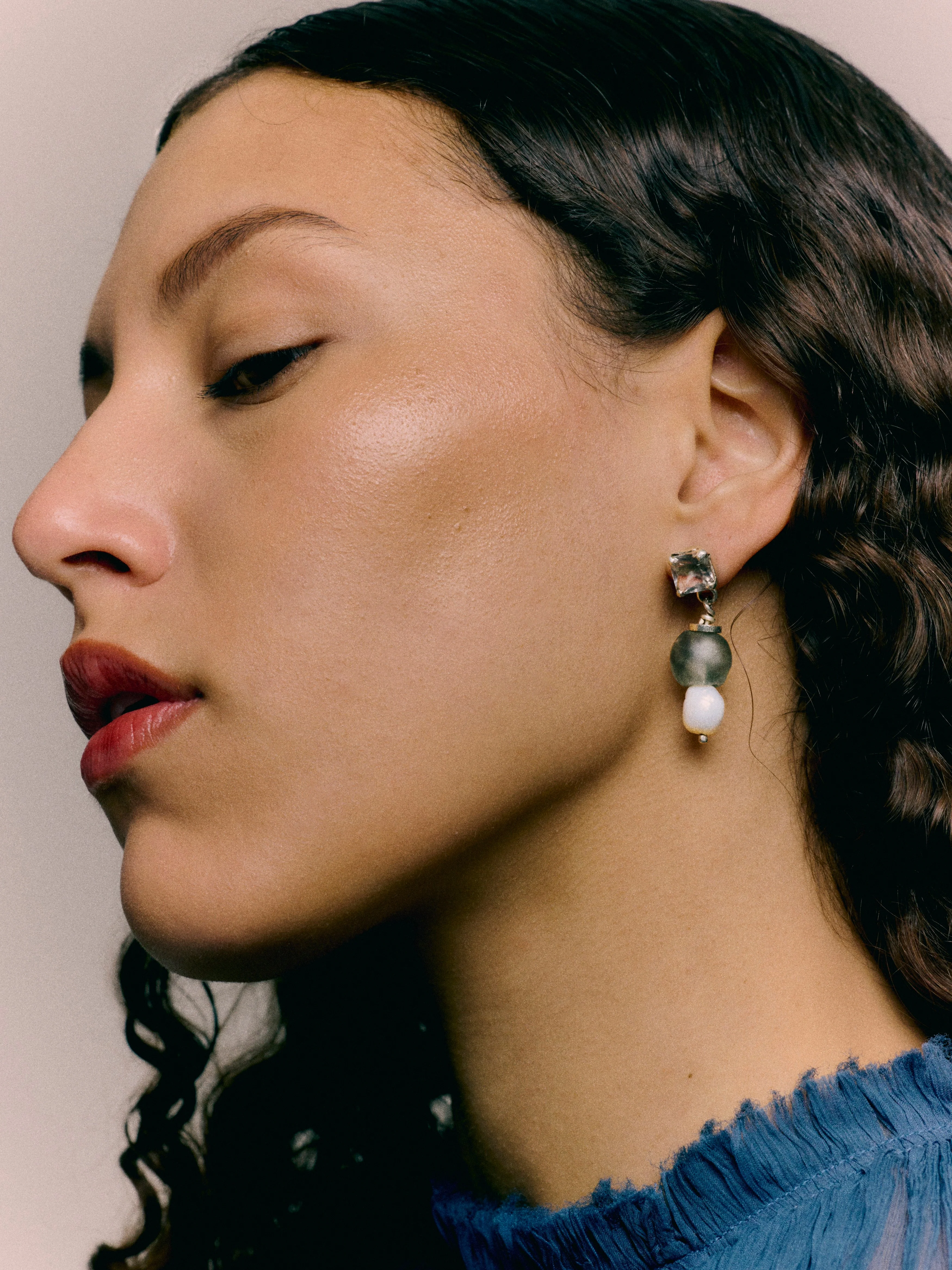 studiodoa Shanga Earrings - Image 4