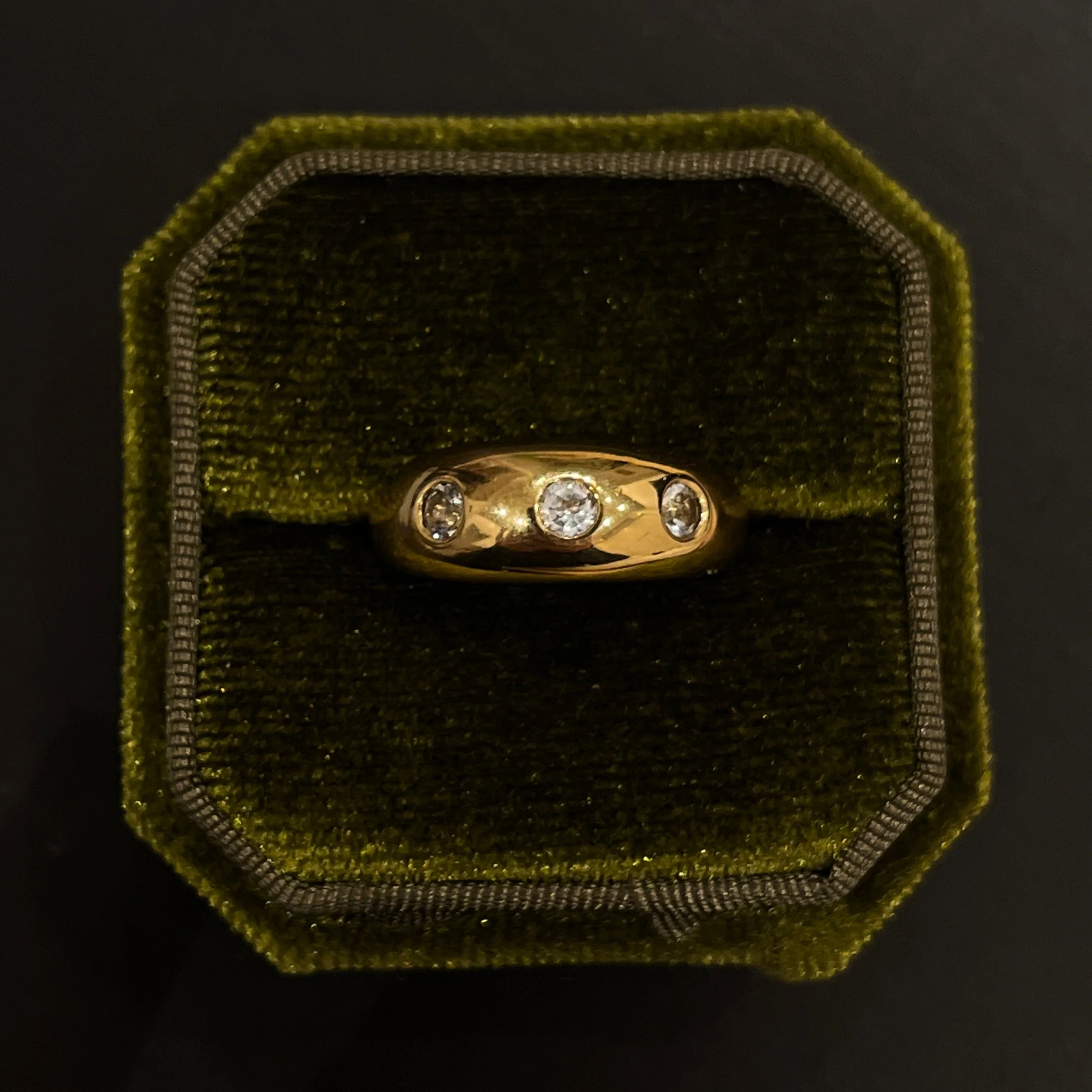 Studio Doa Stoned Kiputo Ring - Image 2