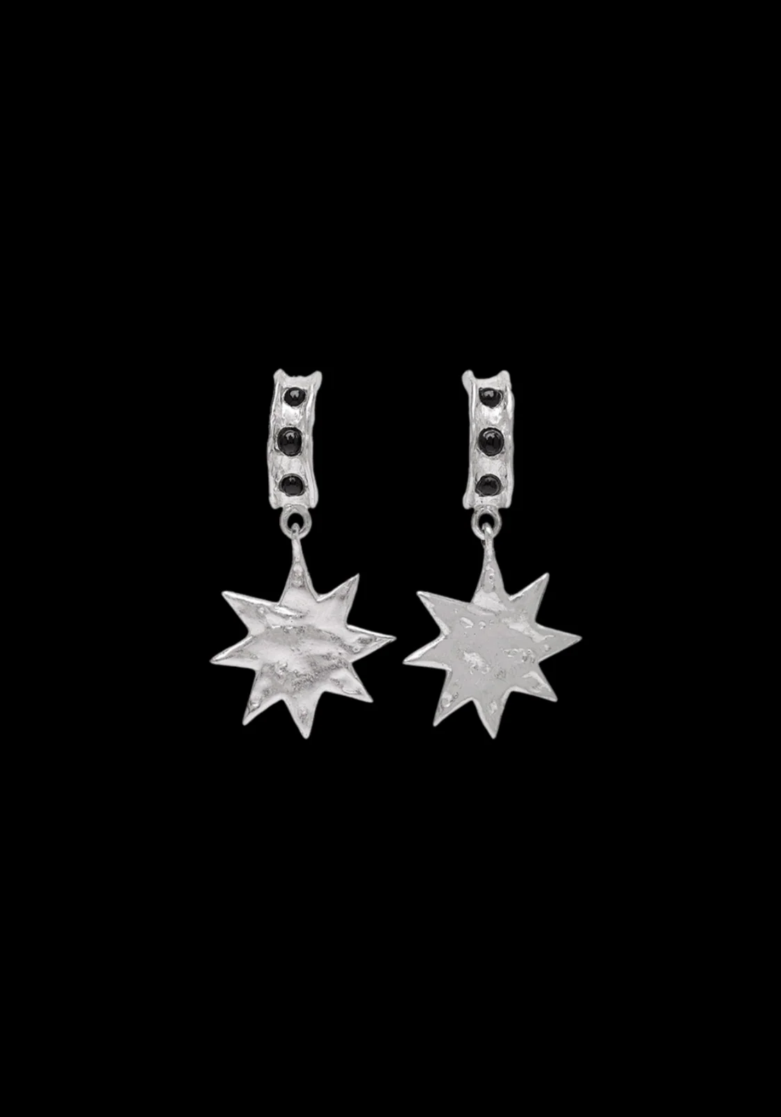 studiodoa Stoned Sayari Earrings - Image 2