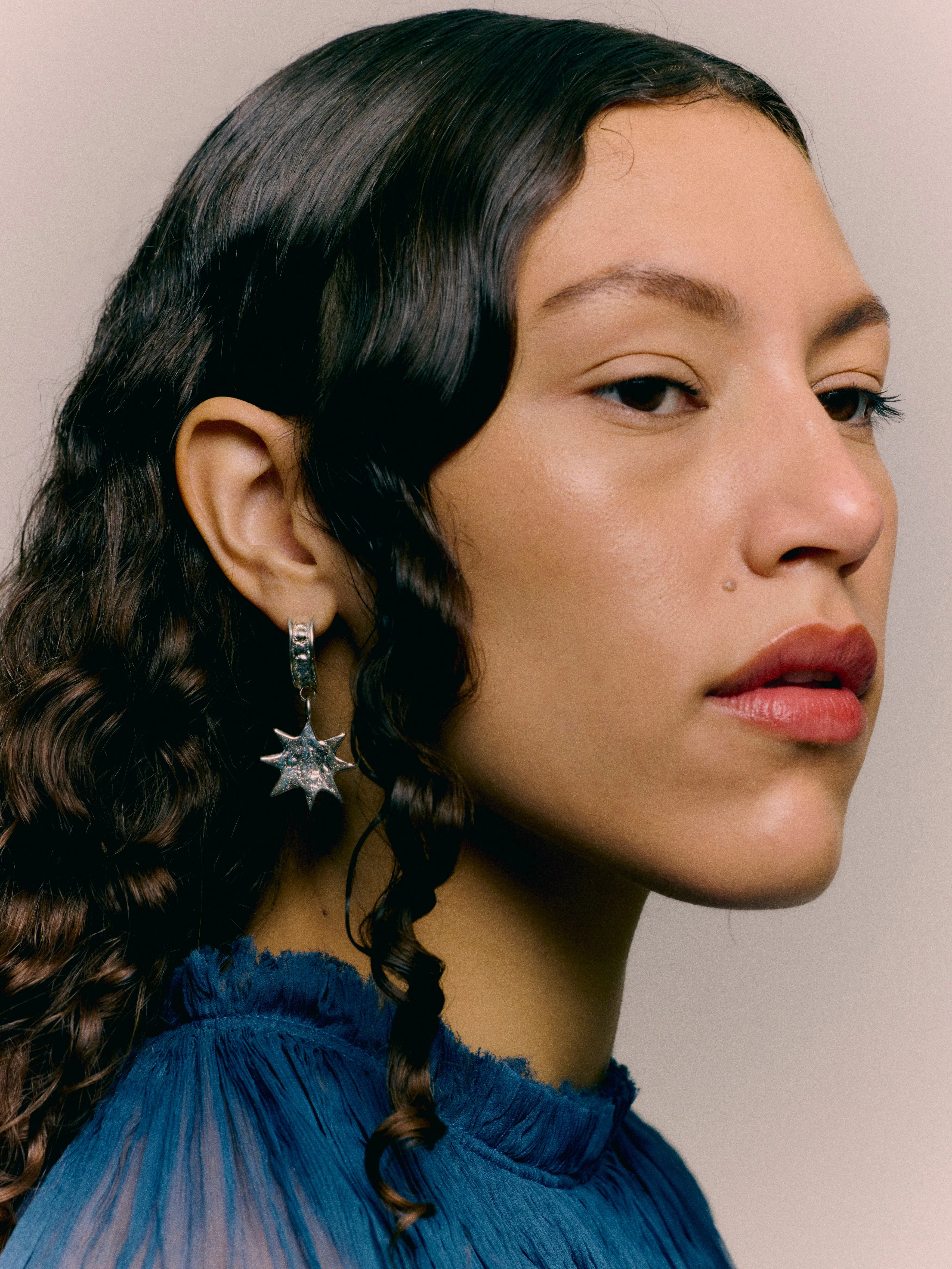 studiodoa Stoned Sayari Earrings - Image 3