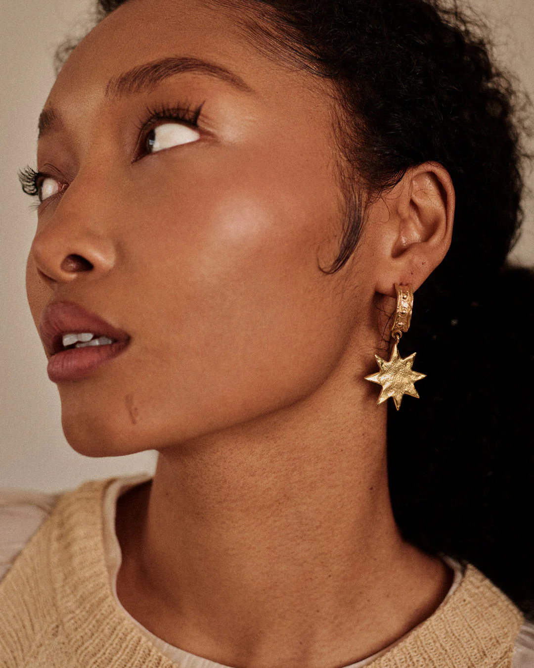 studiodoa Stoned Sayari Earrings - Image 7