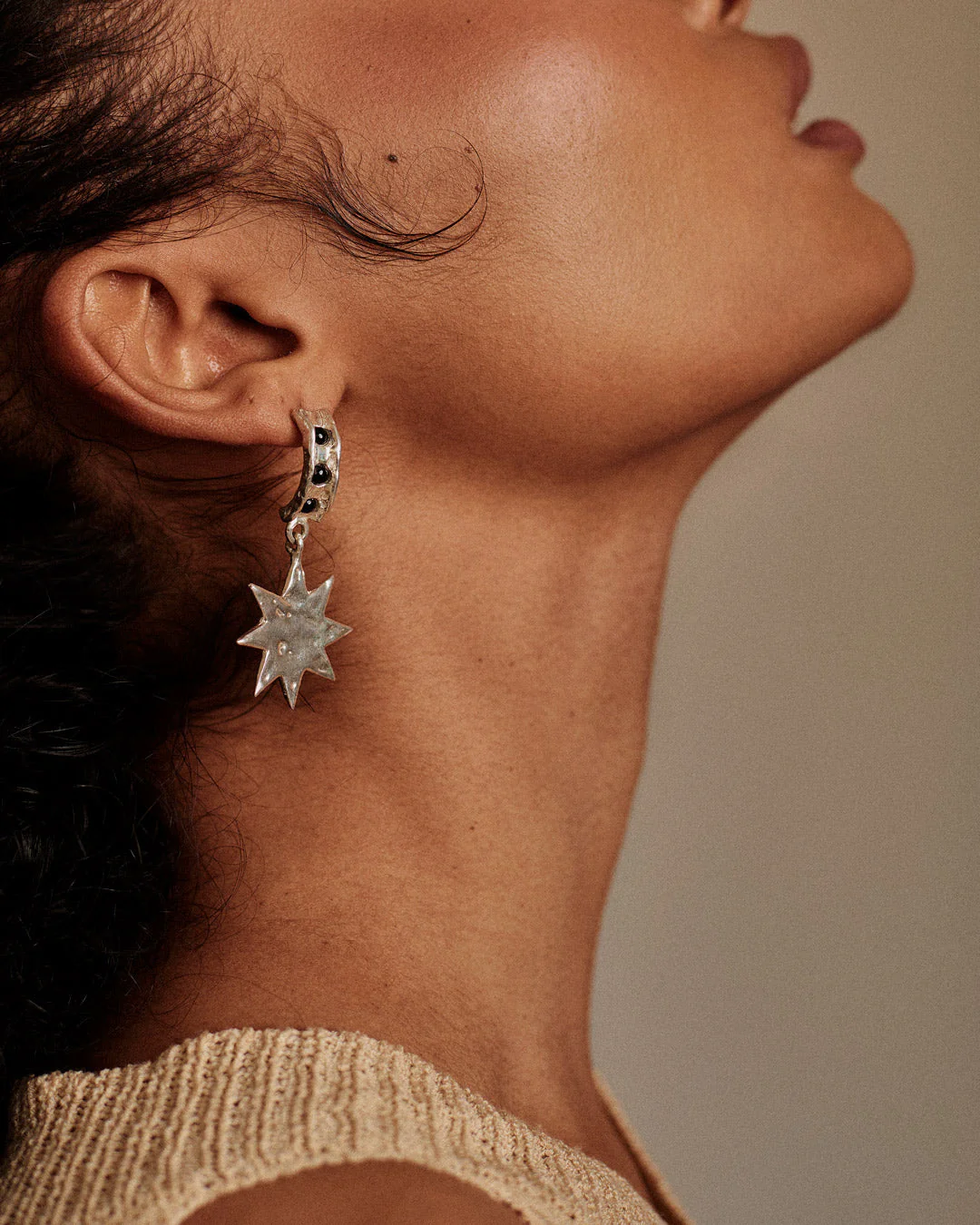 studiodoa Stoned Sayari Earrings - Image 9