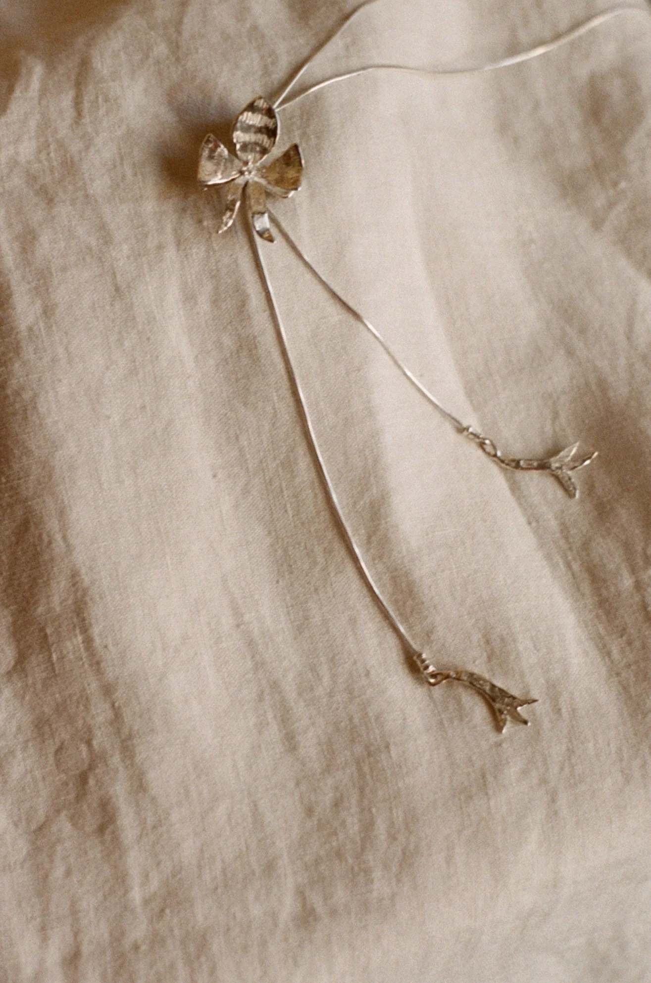 studiodoa The Clover Bolo Tie - Image 5